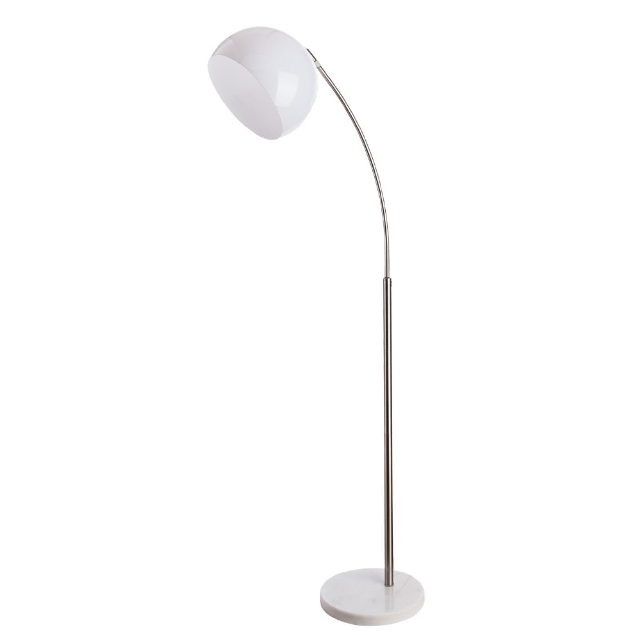 картинка Торшер Arte Lamp PAOLO A5822PN-1SS от магазина pro-decor.kz