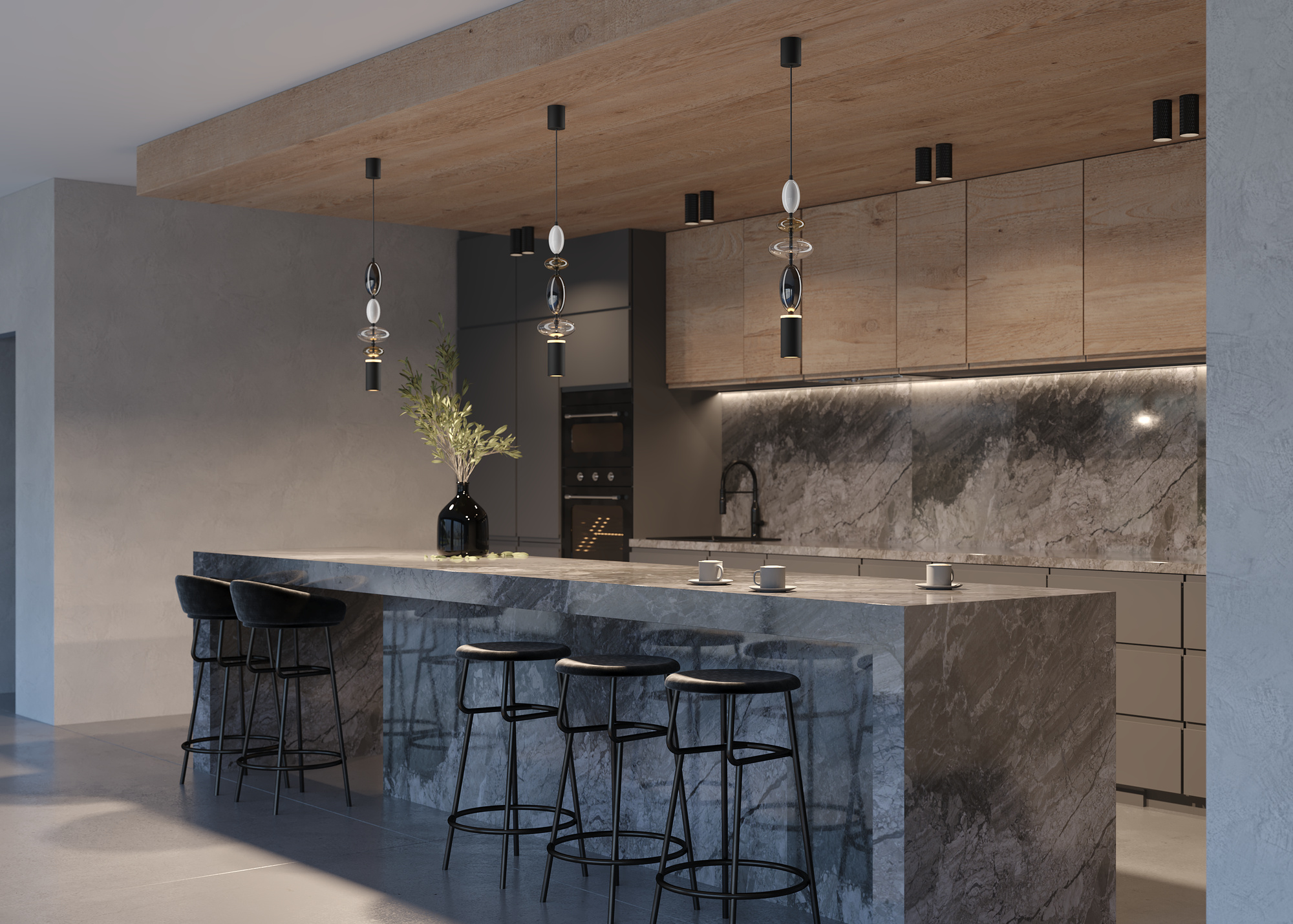 картинка Подвесной светильник Maytoni MOD071PL-L8B3K1 магазин pro-decor.kz являющийся официальным дистрибьютором в Казахстане картинка Подвесной светильник Maytoni MOD071PL-L8B3K1 от магазина pro-decor.kz