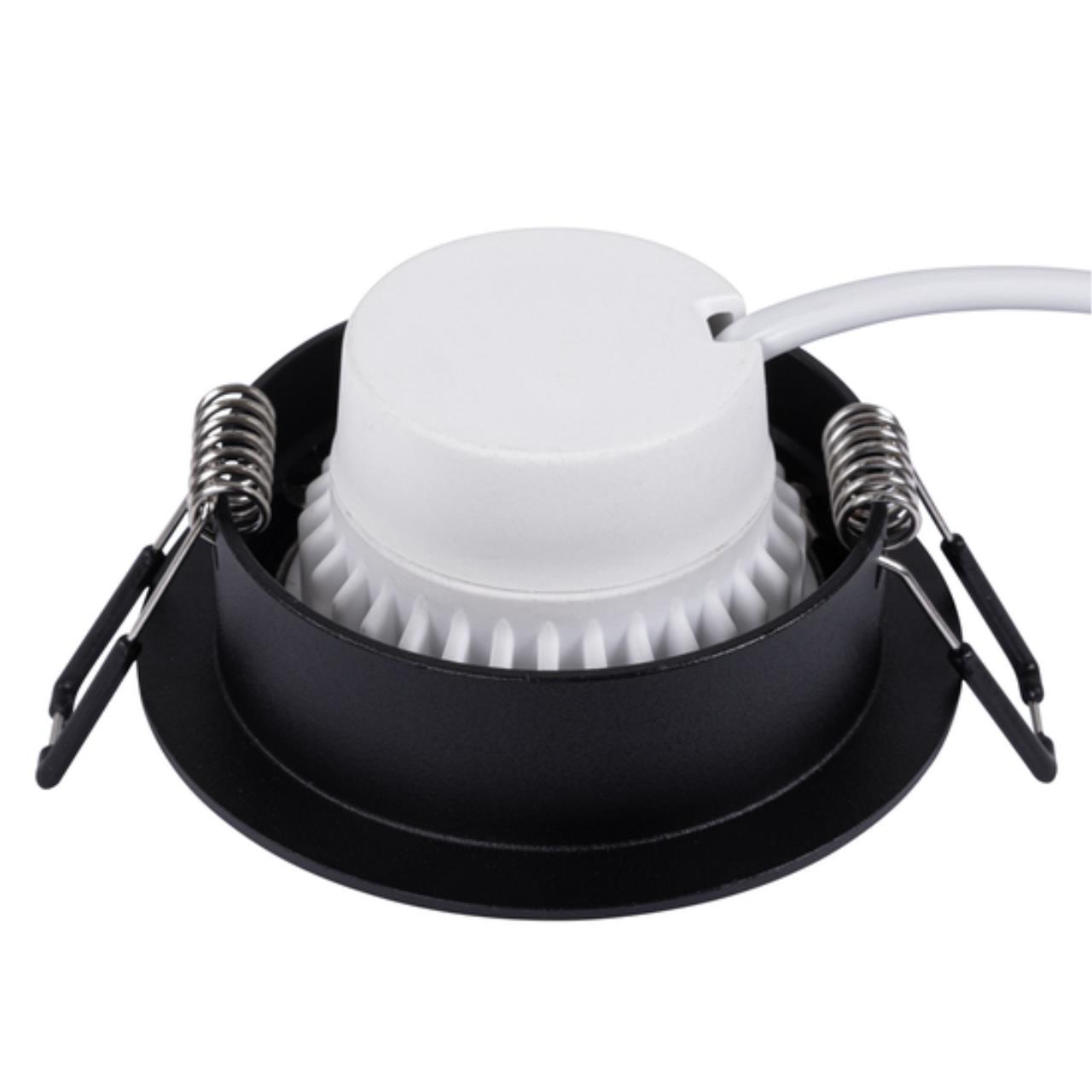 картинка Потолочный светильник Arte Lamp MIRA A2861PL-1BK от магазина pro-decor.kz