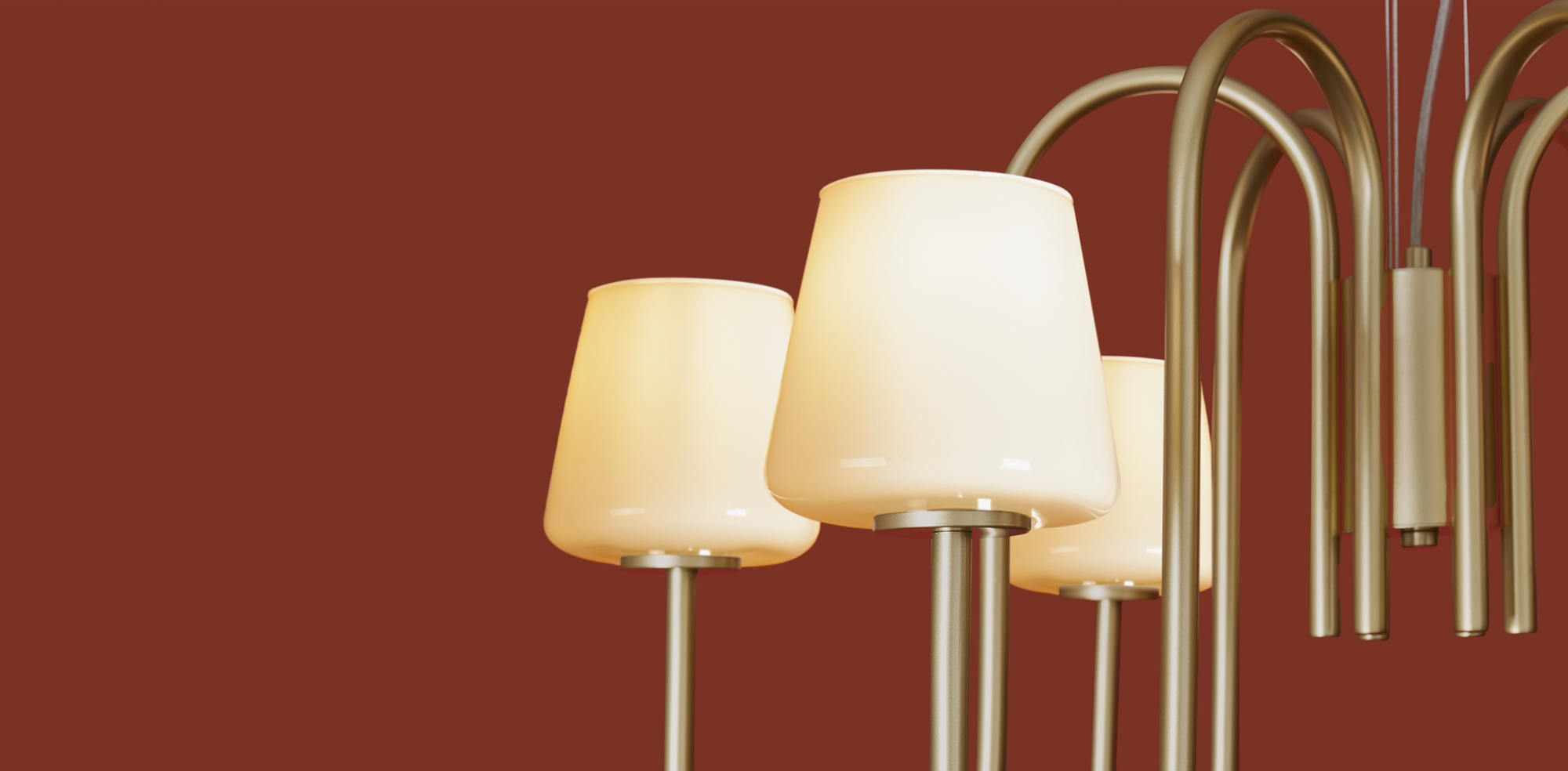 картинка Подвесной светильник Freya FR2039PL-06G от магазина pro-decor.kz