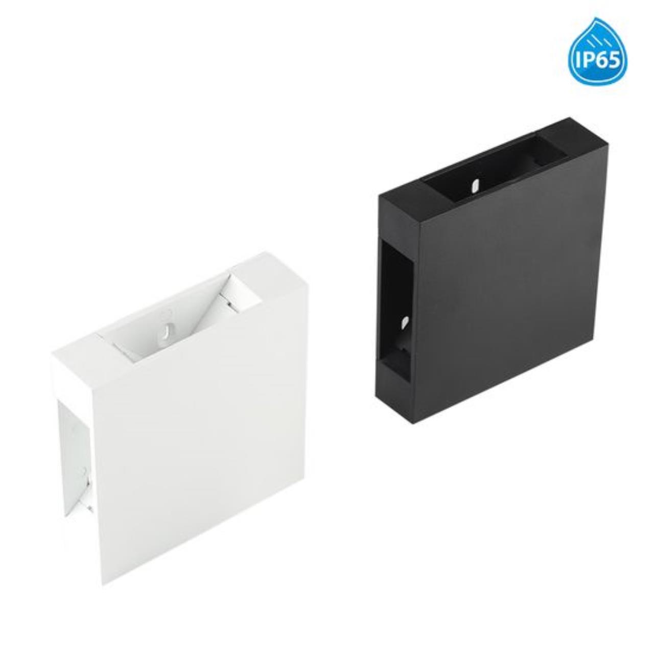 картинка Уличный светильник Arte Lamp ALGOL A1445AL-4BK от магазина pro-decor.kz