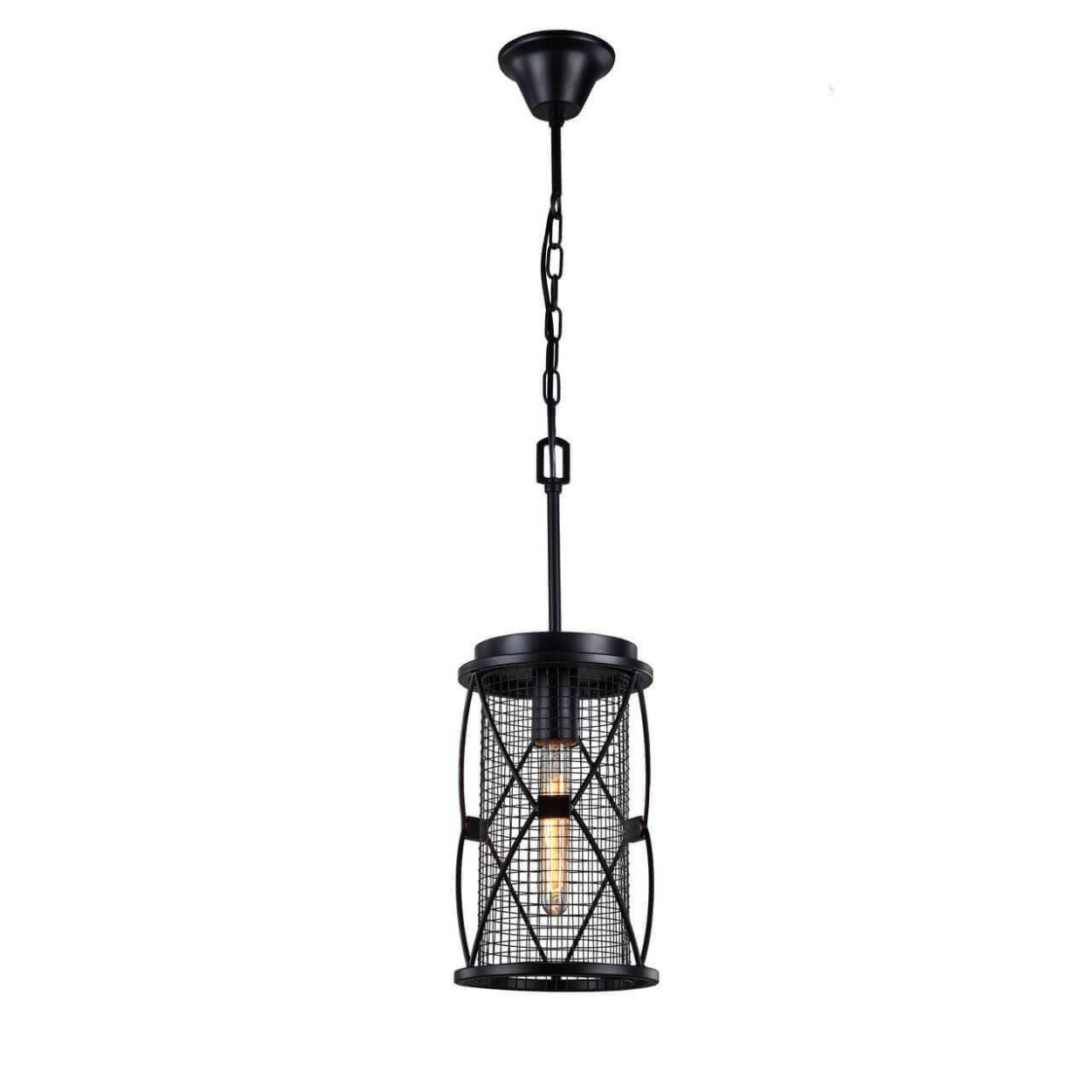 картинка Подвесной светильник Favourite Mesh 1783-1P от магазина pro-decor.kz