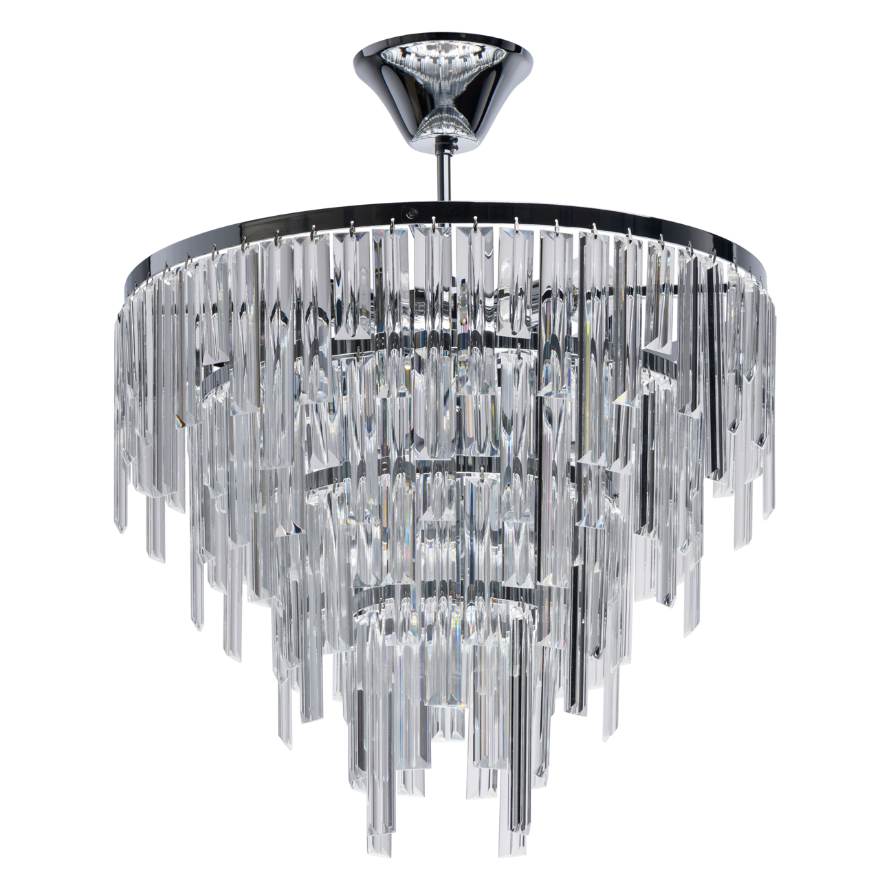 картинка Подвесная люстра MW-Light Аделард 642013305 от магазина pro-decor.kz