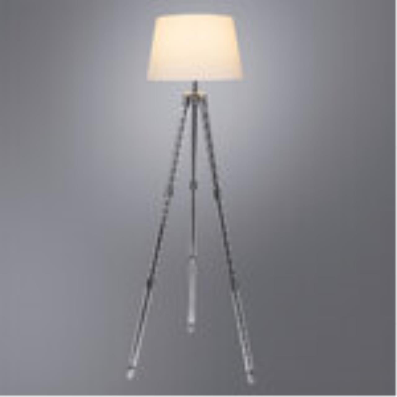 картинка Торшер Arte Lamp Wasat A4023PN-1CC от магазина pro-decor.kz