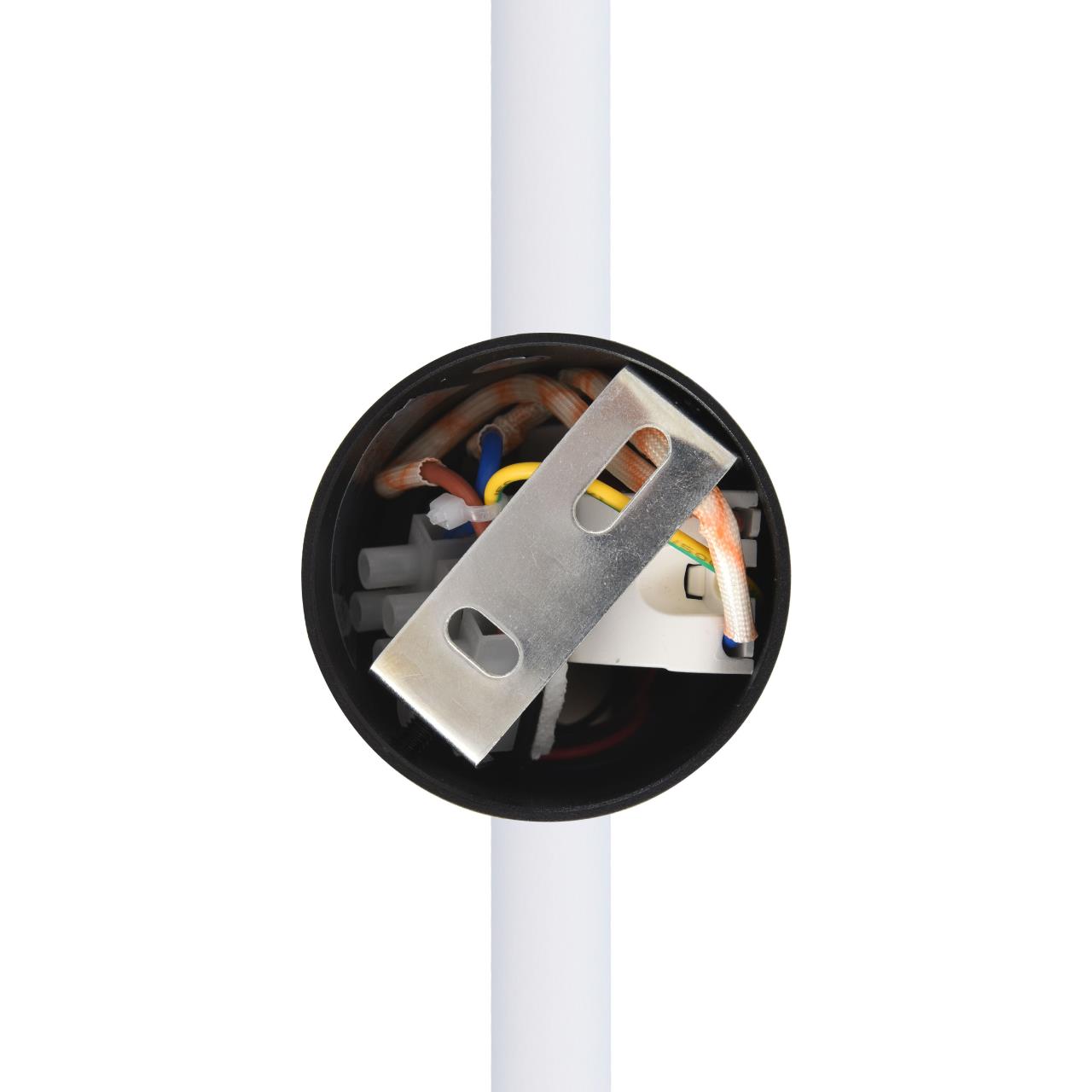 картинка 8308/12WL Lumion Настенный светильник с диммером BRAM от магазина pro-decor.kz