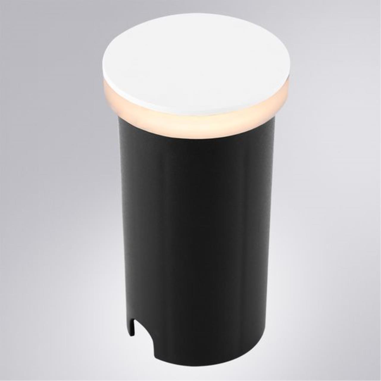 картинка Встраиваемый уличный светильник Arte Lamp PIAZZA A3601IN-1WH магазин pro-decor.kz являющийся официальным дистрибьютором в Казахстане картинка Встраиваемый уличный светильник Arte Lamp PIAZZA A3601IN-1WH от магазина pro-decor.kz
