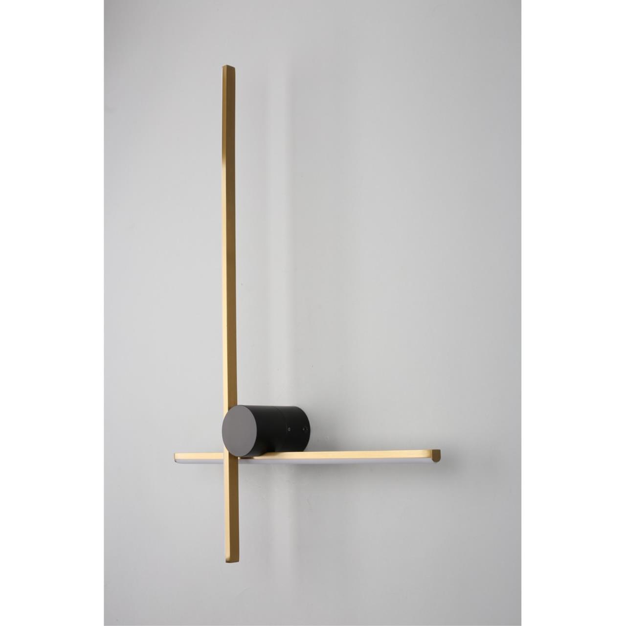 картинка APL.056.01.12 Светильник настенный светодиодный Aployt Beatris от магазина pro-decor.kz