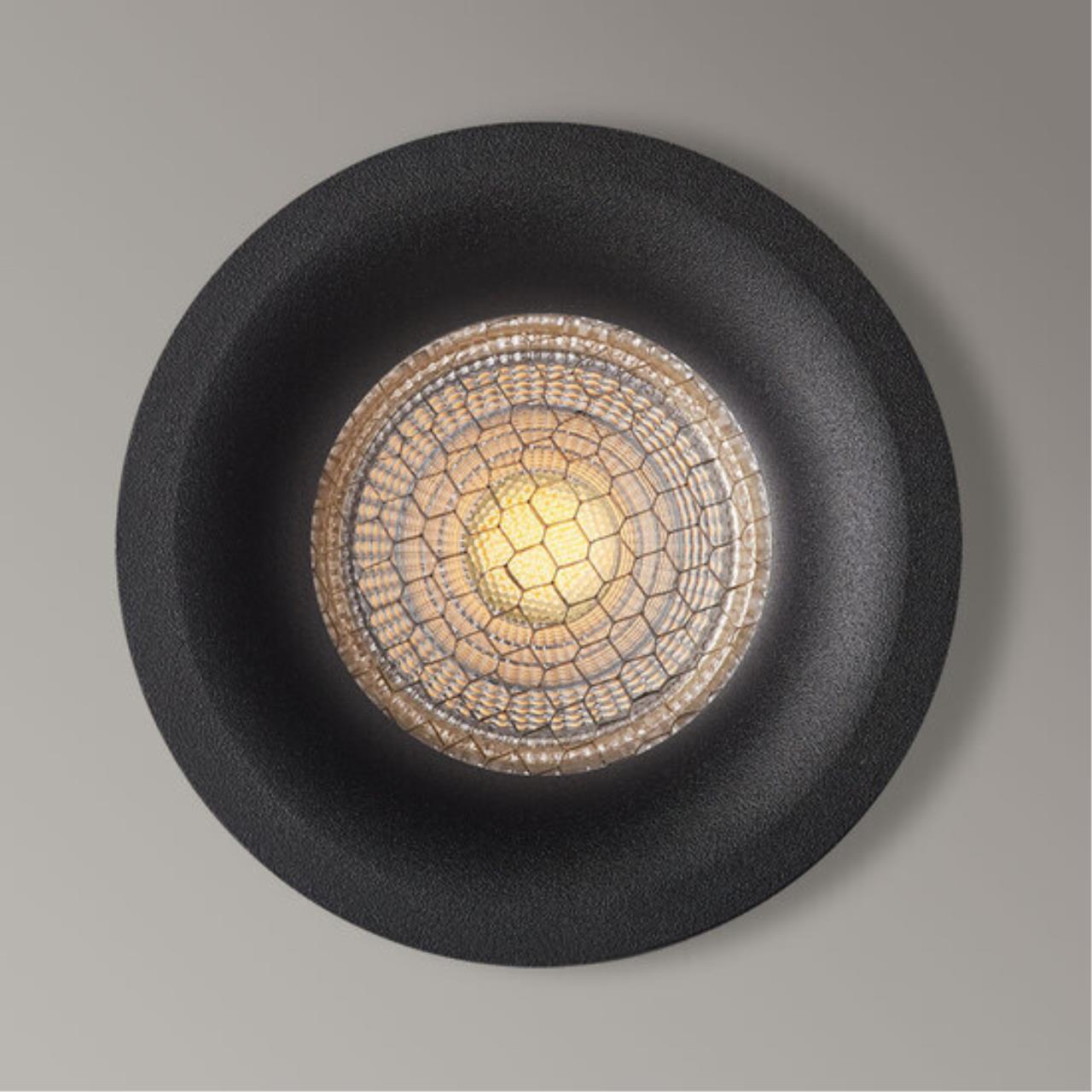 картинка Точечный встраиваемый светильник Arte Lamp DUCRE A8095PL-1BK от магазина pro-decor.kz