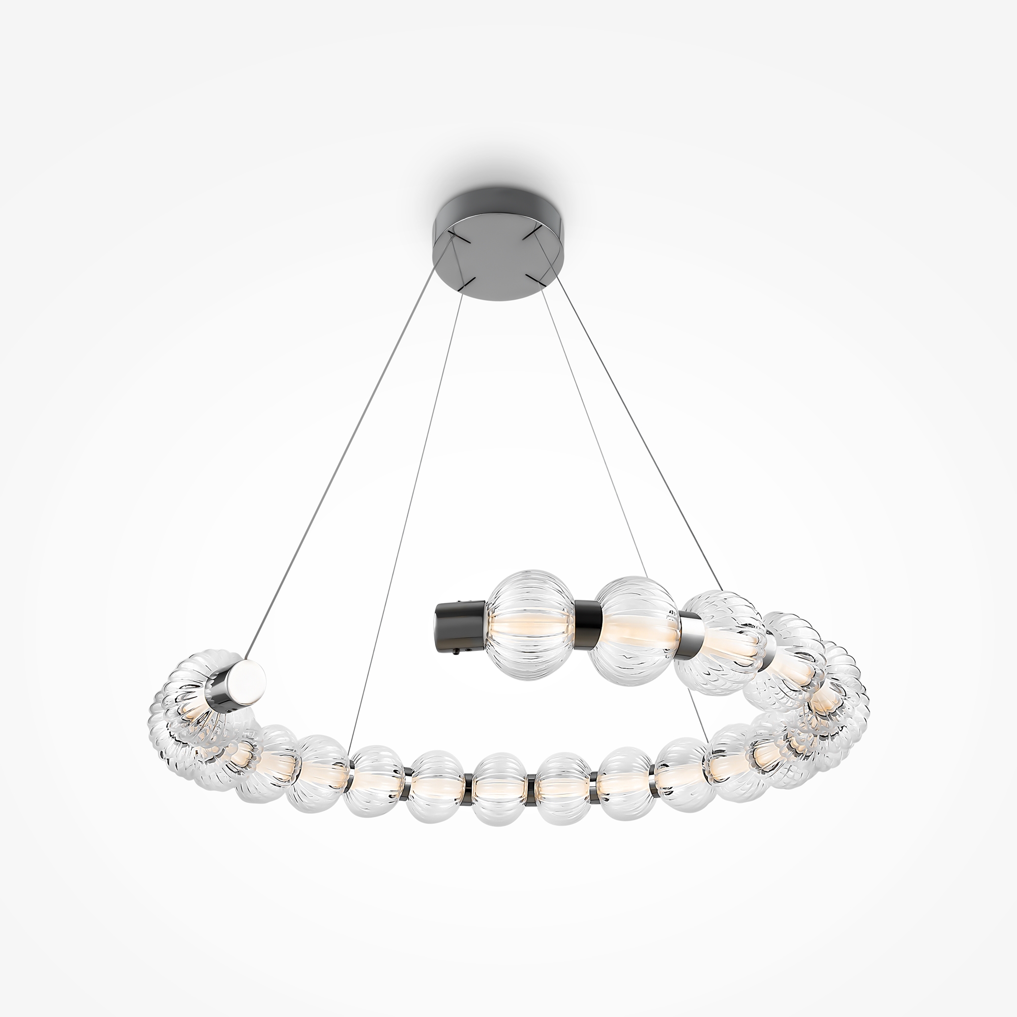 картинка Подвесной светильник Maytoni Amulet MOD555PL-L26CH4K от магазина pro-decor.kz