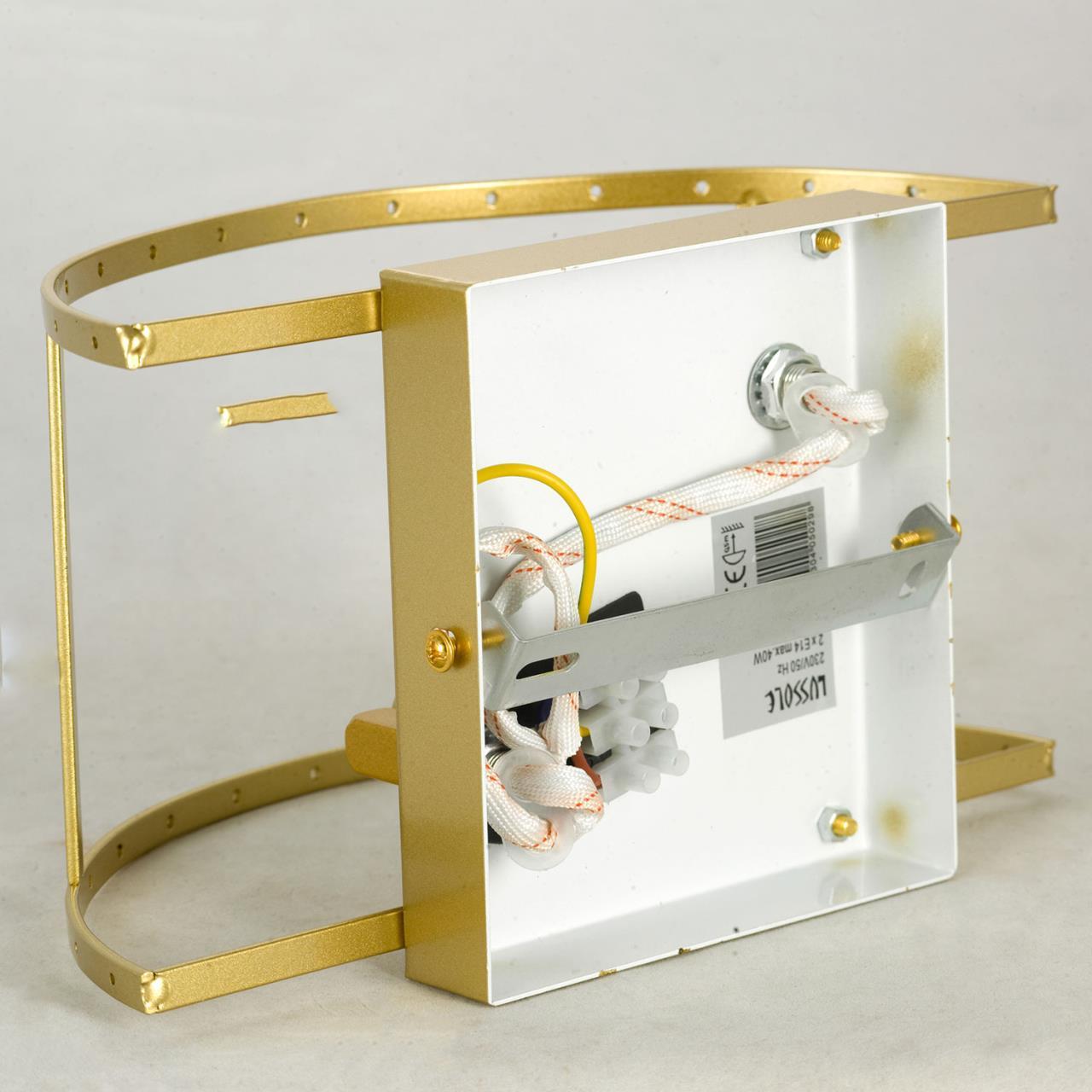 картинка Бра Lussole LSP-8754 от магазина pro-decor.kz