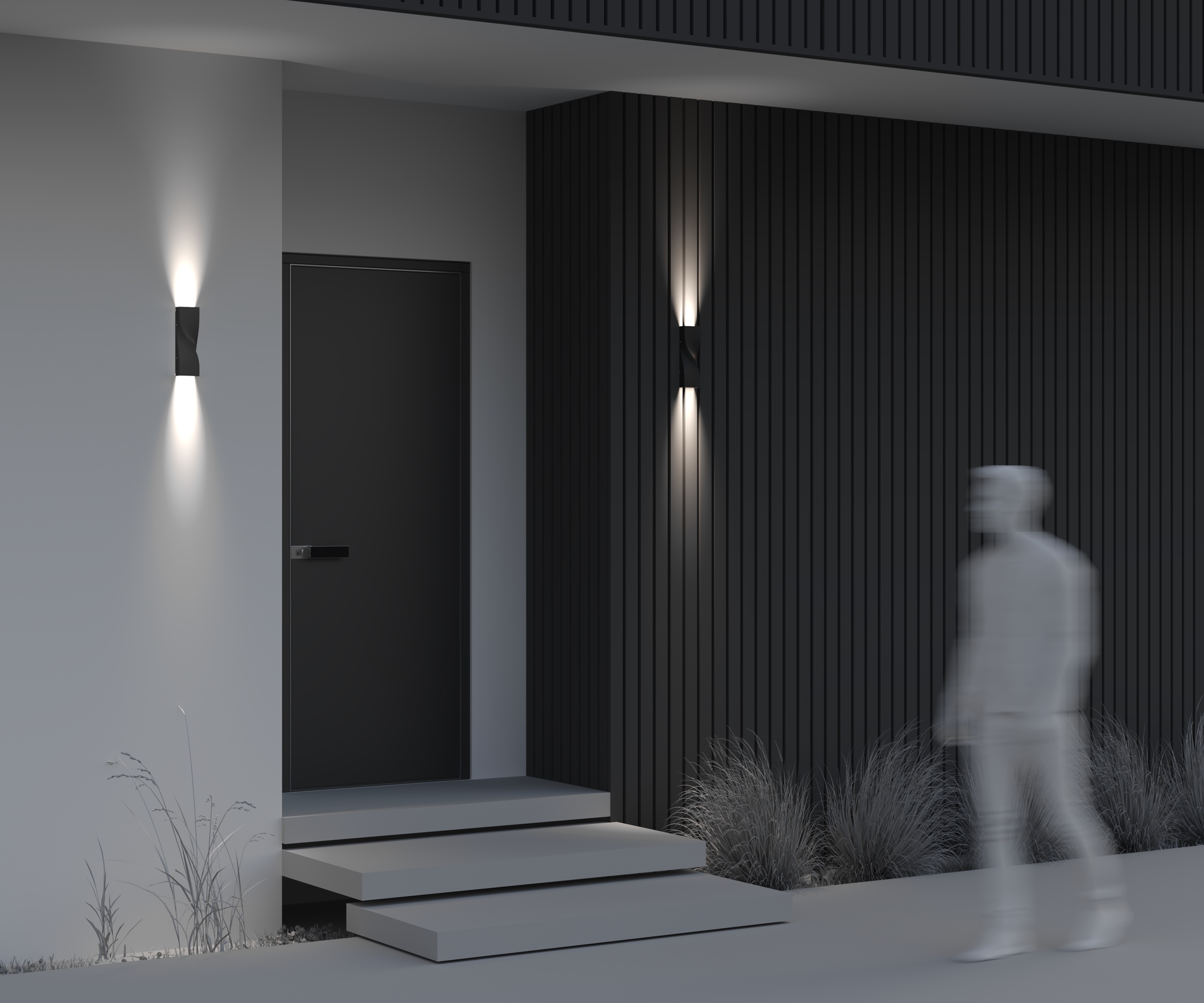 картинка Бра Maytoni O040WL-L11B3K от магазина pro-decor.kz