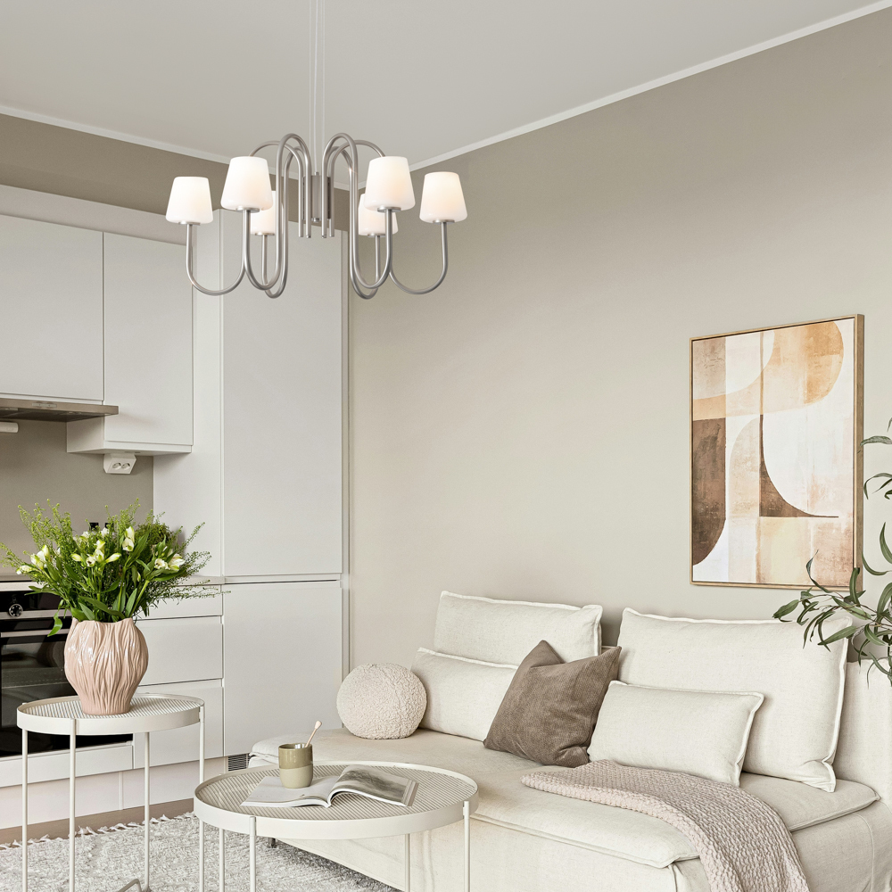 картинка Люстра Freya FR2039PL-06N JADE от магазина pro-decor.kz