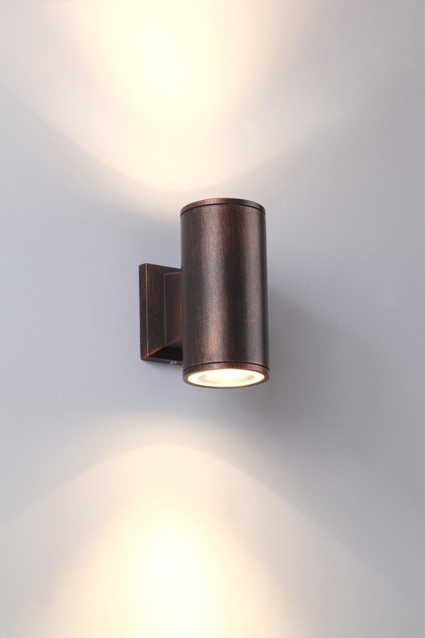 картинка Уличный настенный светильник Novotech Street Landscape 370407 от магазина pro-decor.kz