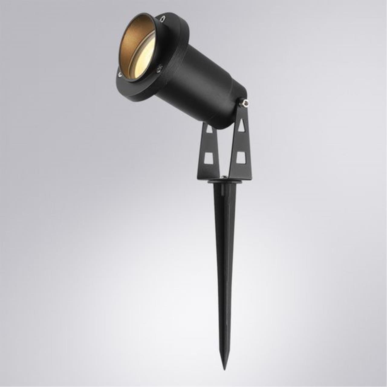 картинка Уличный светильник Arte Lamp ELSIE A1522IN-1BK магазин pro-decor.kz являющийся официальным дистрибьютором в Казахстане картинка Уличный светильник Arte Lamp ELSIE A1522IN-1BK от магазина pro-decor.kz