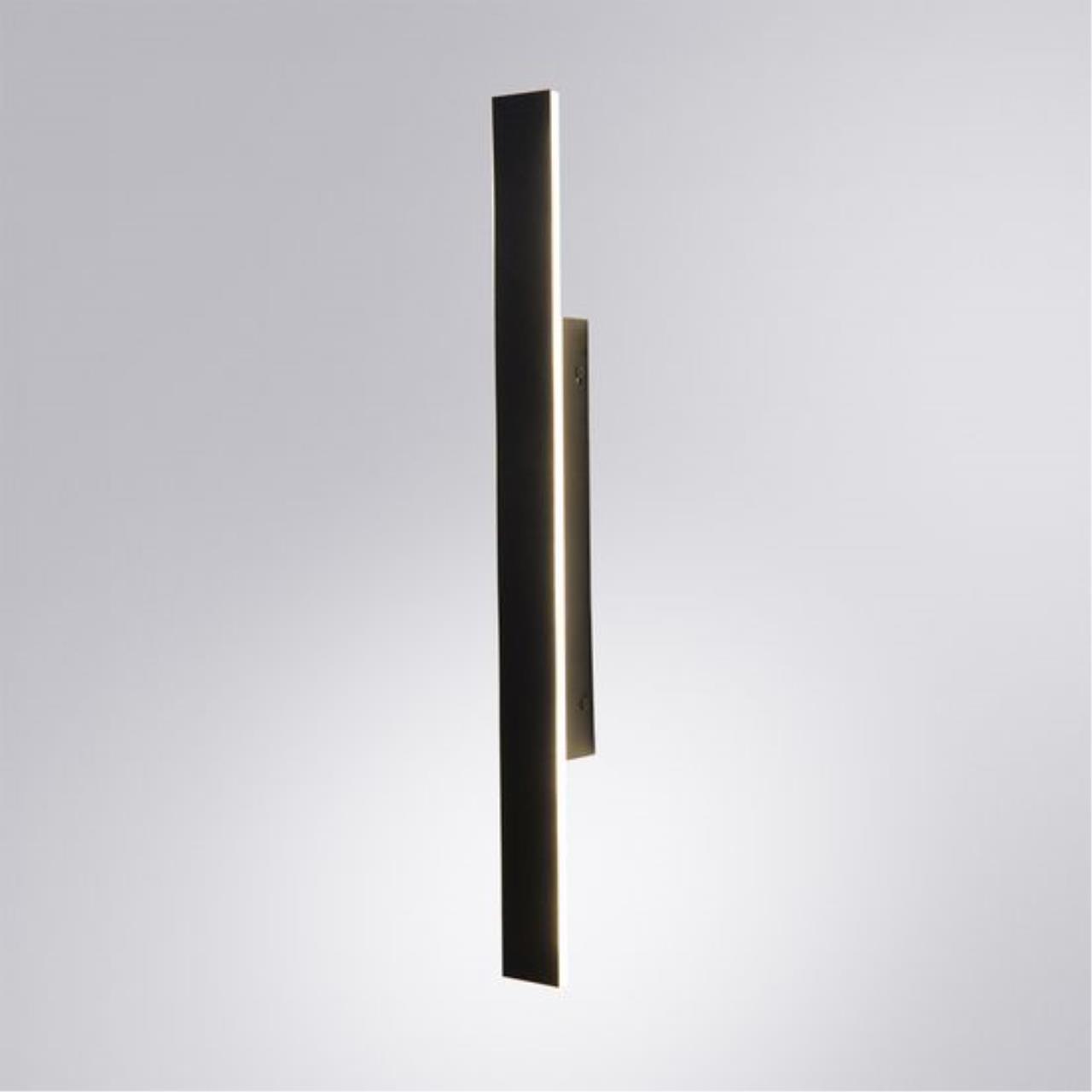 картинка Уличный светильник TEJAT Arte Lamp A5416AL-1BK от магазина pro-decor.kz