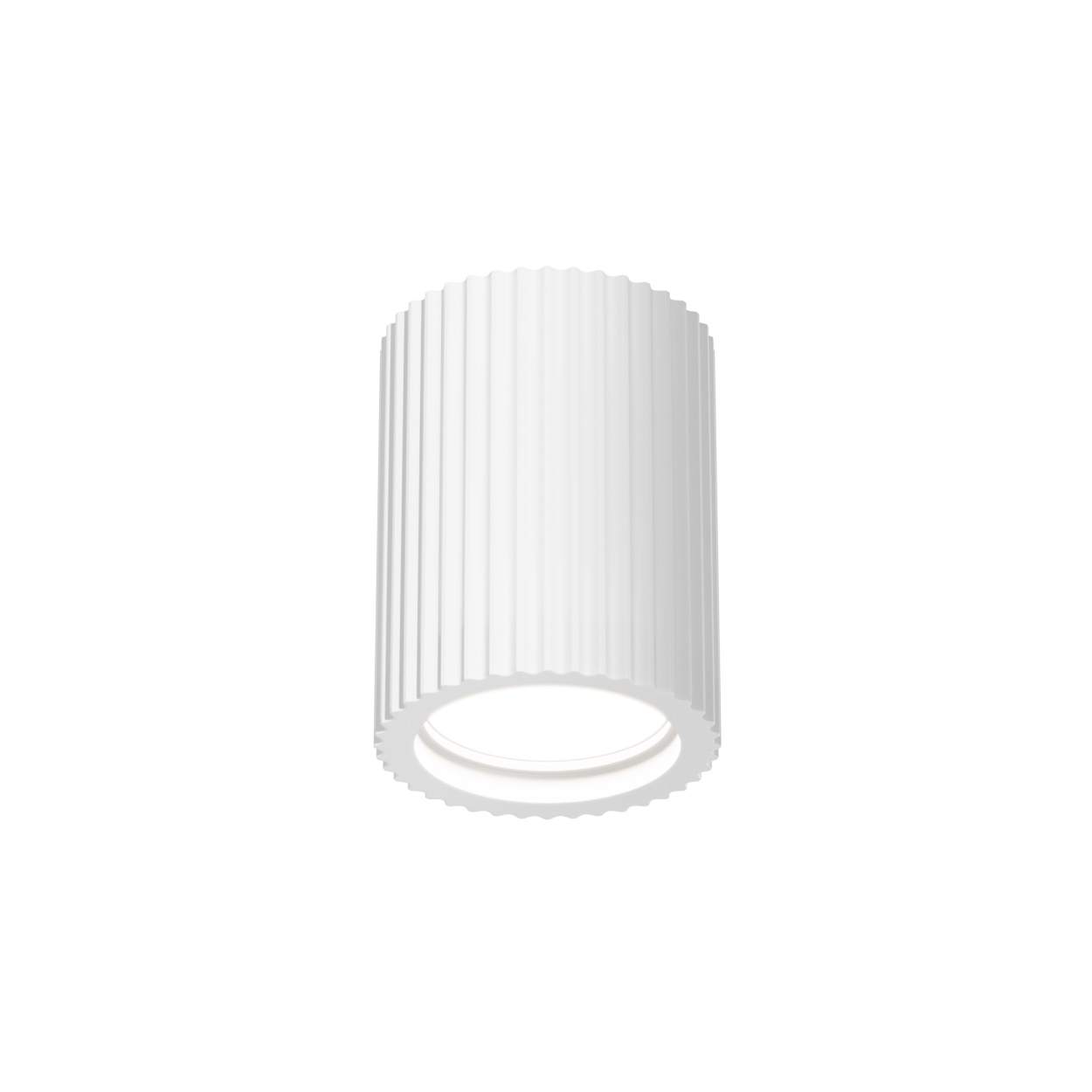 картинка Потолочный светильник Technical C121CL-GU10-W от магазина pro-decor.kz