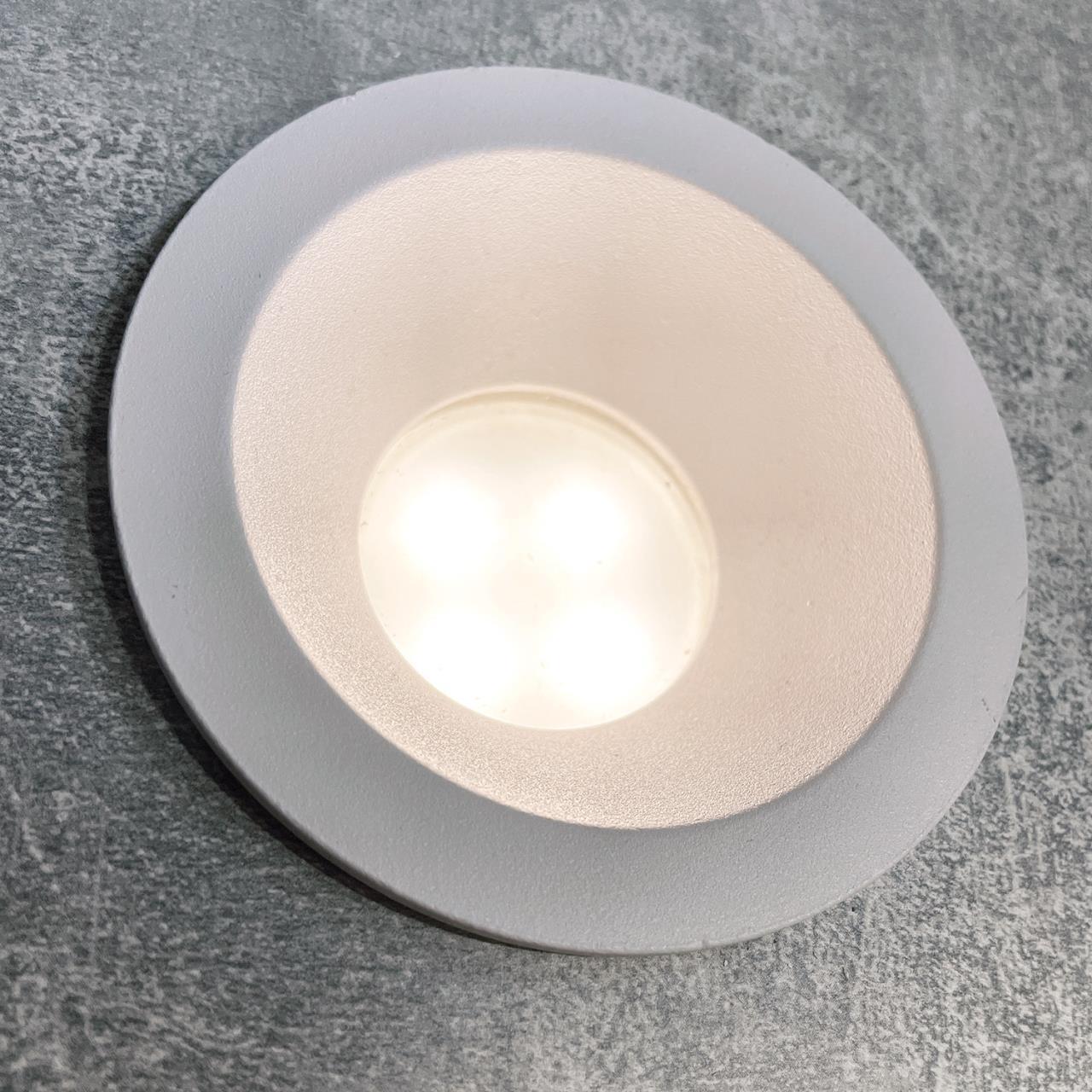 картинка Врезной светильник Soggy 4528-1C от магазина pro-decor.kz