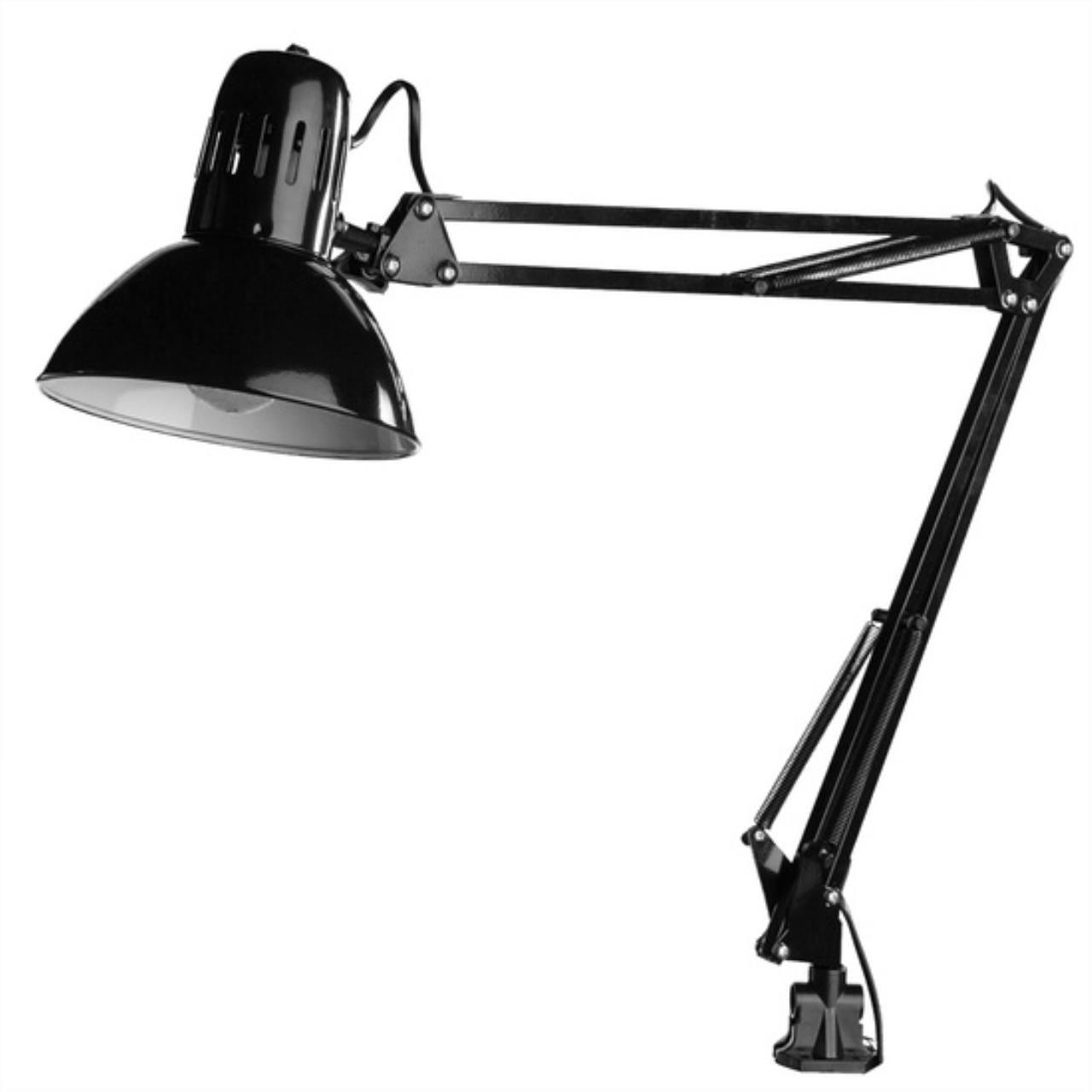 картинка Настольная лампа Arte Lamp Senior A6068LT-1BK от магазина pro-decor.kz