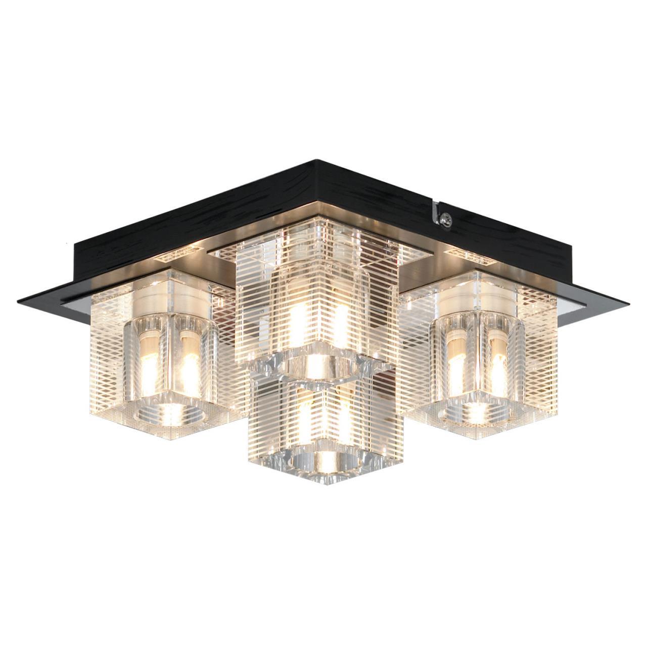 картинка Потолочная люстра Lussole Notte di luna GRLSF-1307-04 магазин pro-decor.kz являющийся официальным дистрибьютором в Казахстане картинка Потолочная люстра Lussole Notte di luna GRLSF-1307-04 от магазина pro-decor.kz