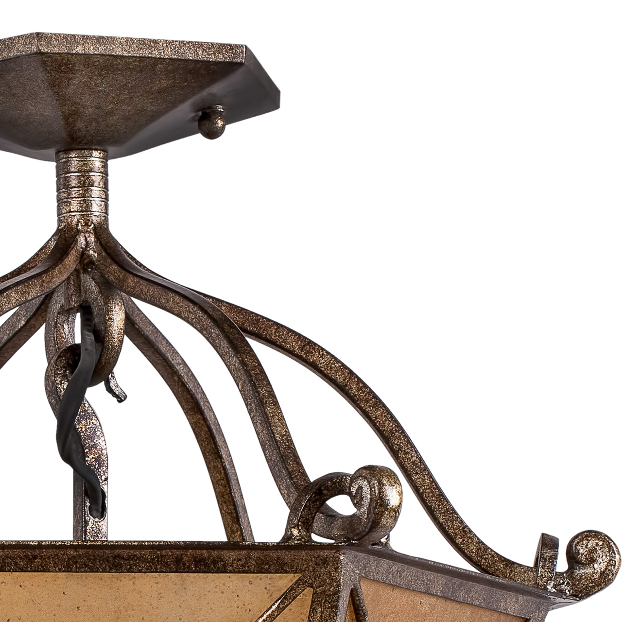 картинка Потолочный светильник Chiaro Айвенго 382012503 от магазина pro-decor.kz