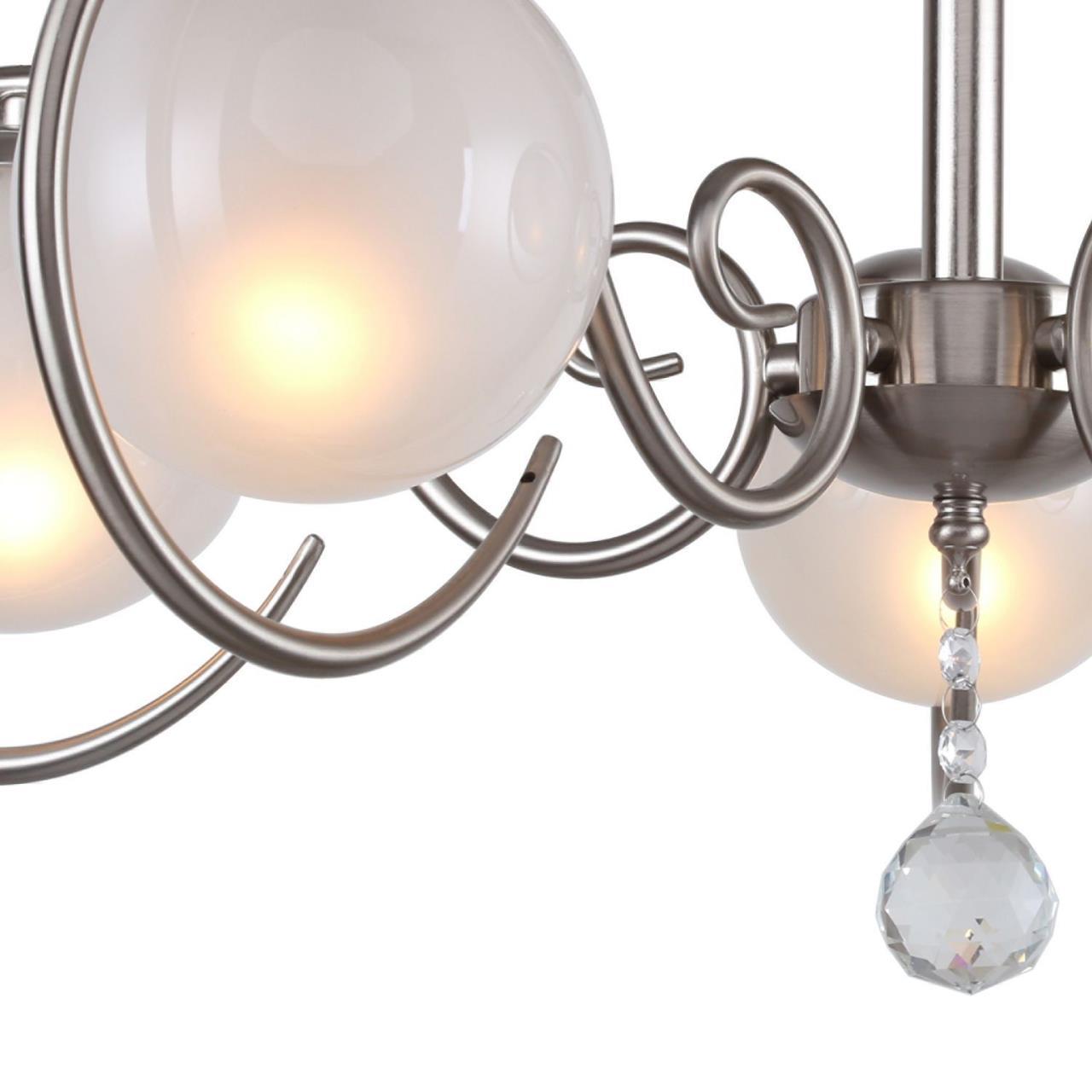 картинка Потолочная люстра F-Promo Fabbio 2349-5U от магазина pro-decor.kz