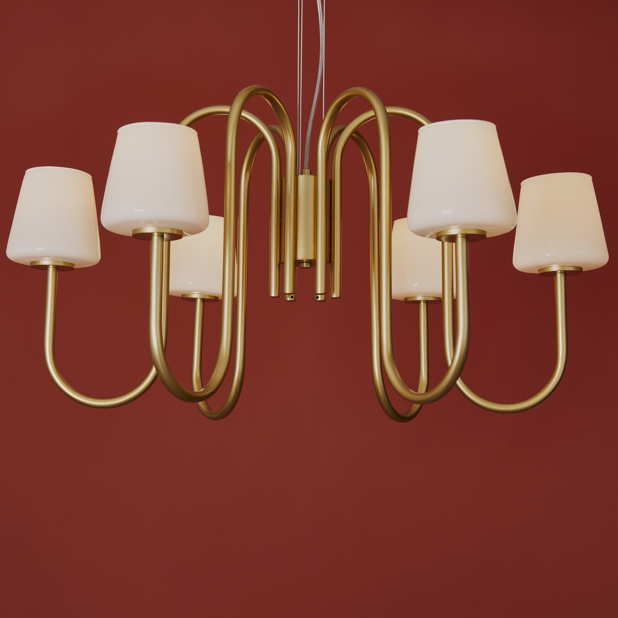 картинка Подвесной светильник Freya FR2039PL-06G от магазина pro-decor.kz