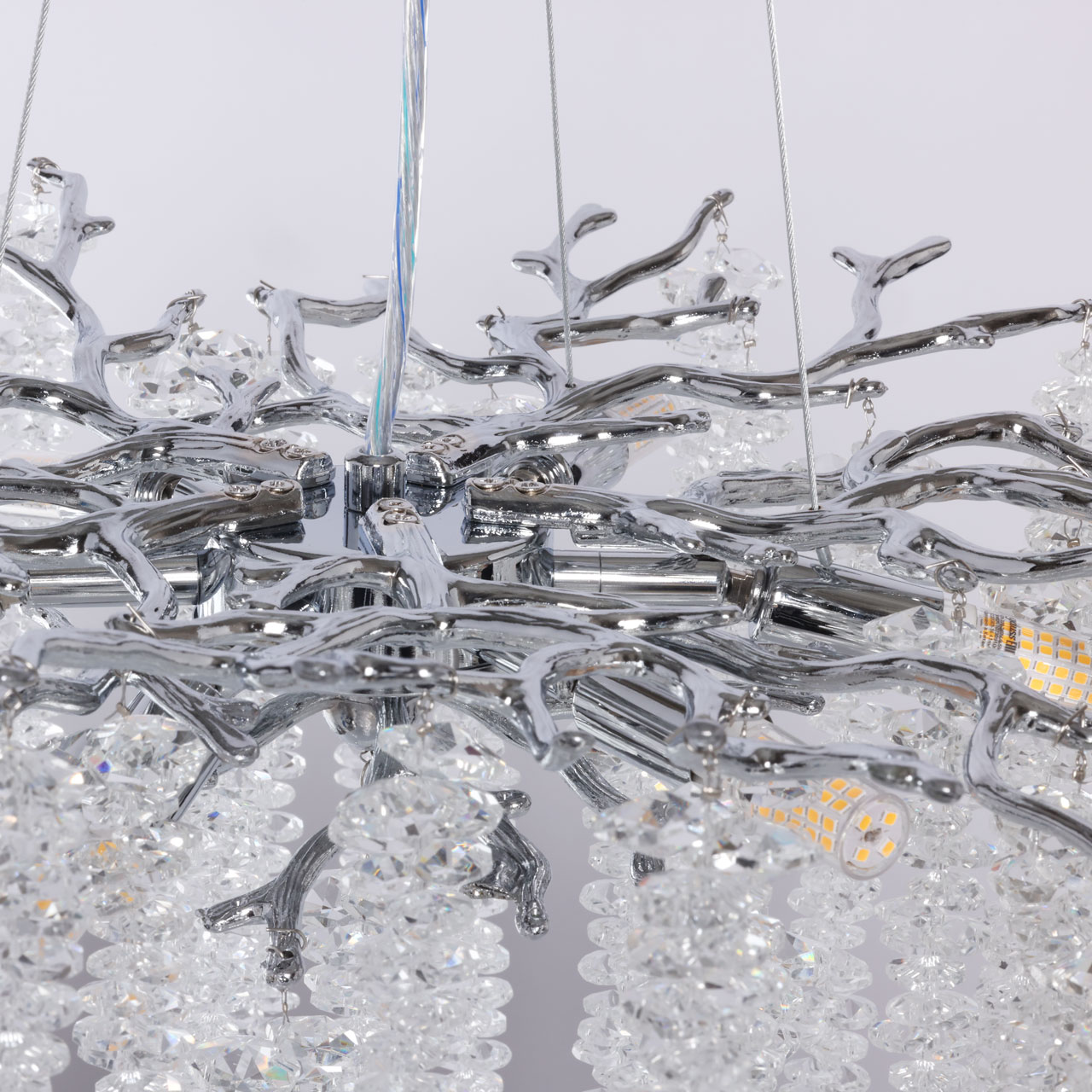 картинка 467013406 MW-light Лайма Подвесной светильник от магазина pro-decor.kz