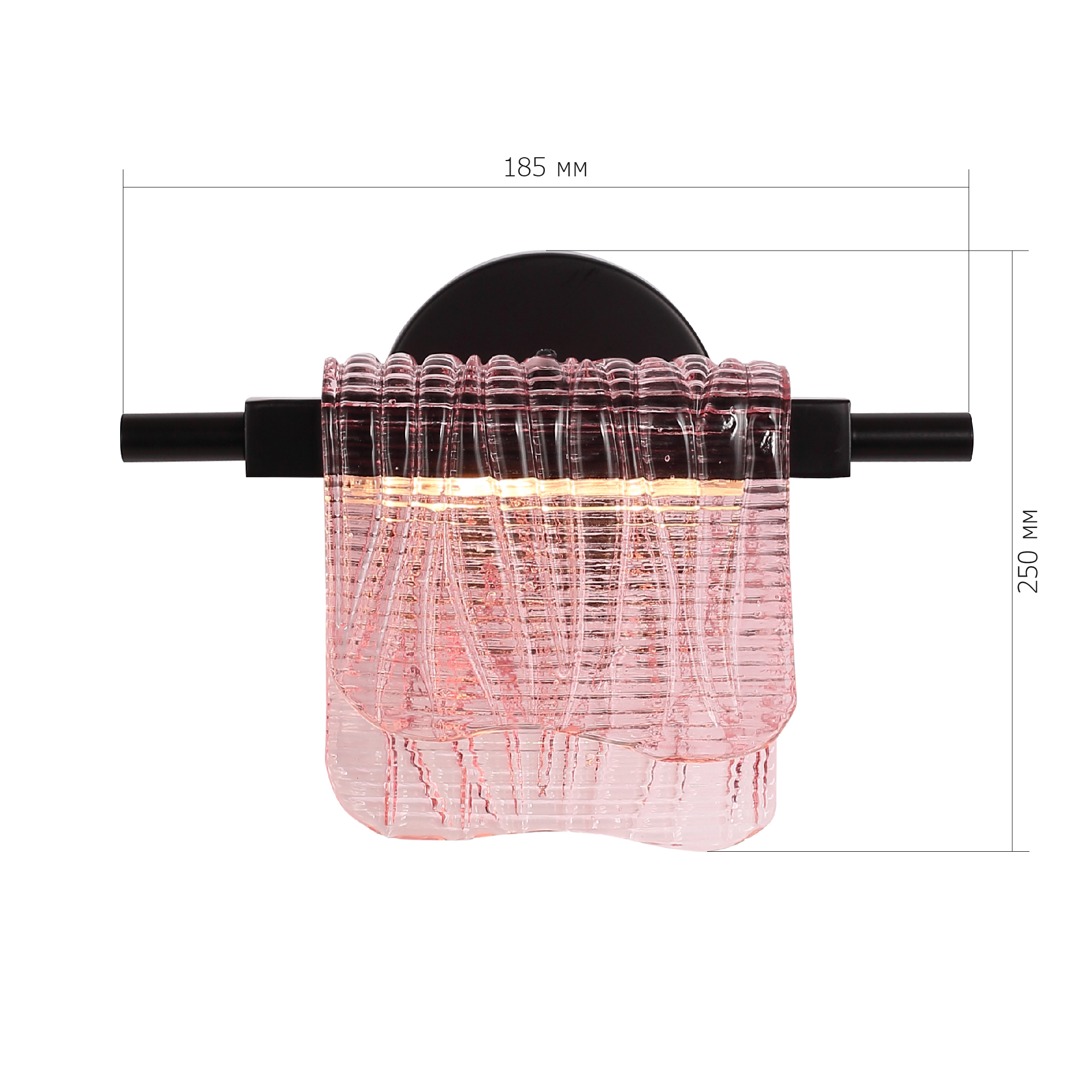 картинка SL6021.401.06 Светильник настенный ST-Luce VOILE от магазина pro-decor.kz