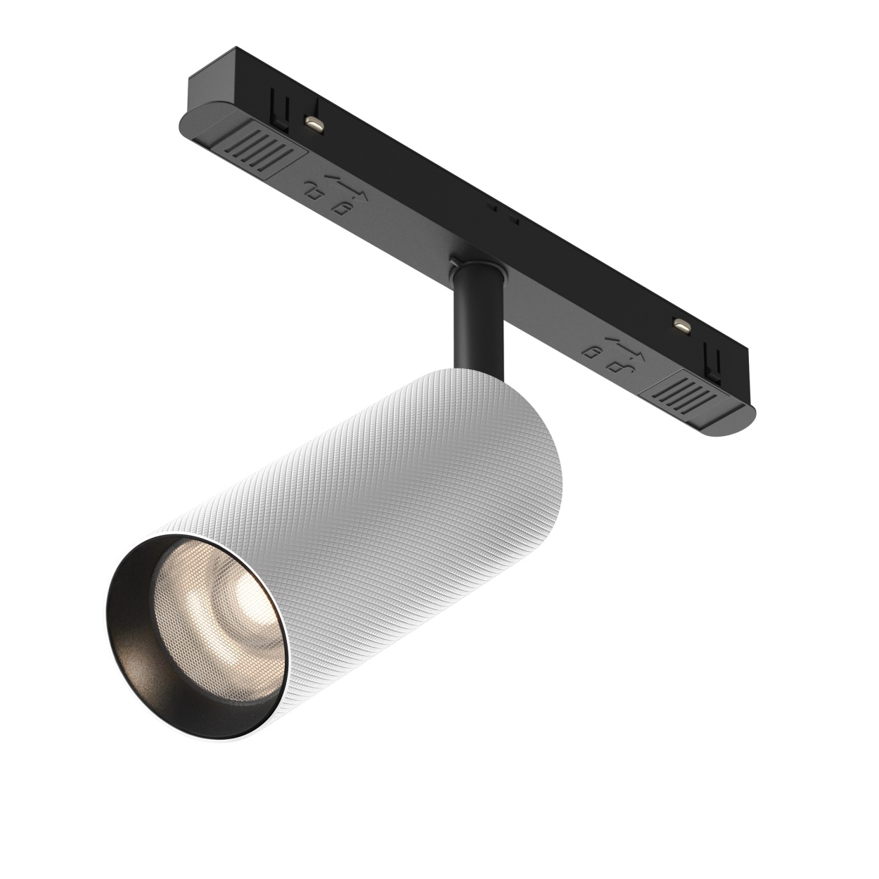 картинка Трековый светильник Technical TR097-2-12W4K-M-BW магазин pro-decor.kz являющийся официальным дистрибьютором в Казахстане картинка Трековый светильник Technical TR097-2-12W4K-M-BW от магазина pro-decor.kz