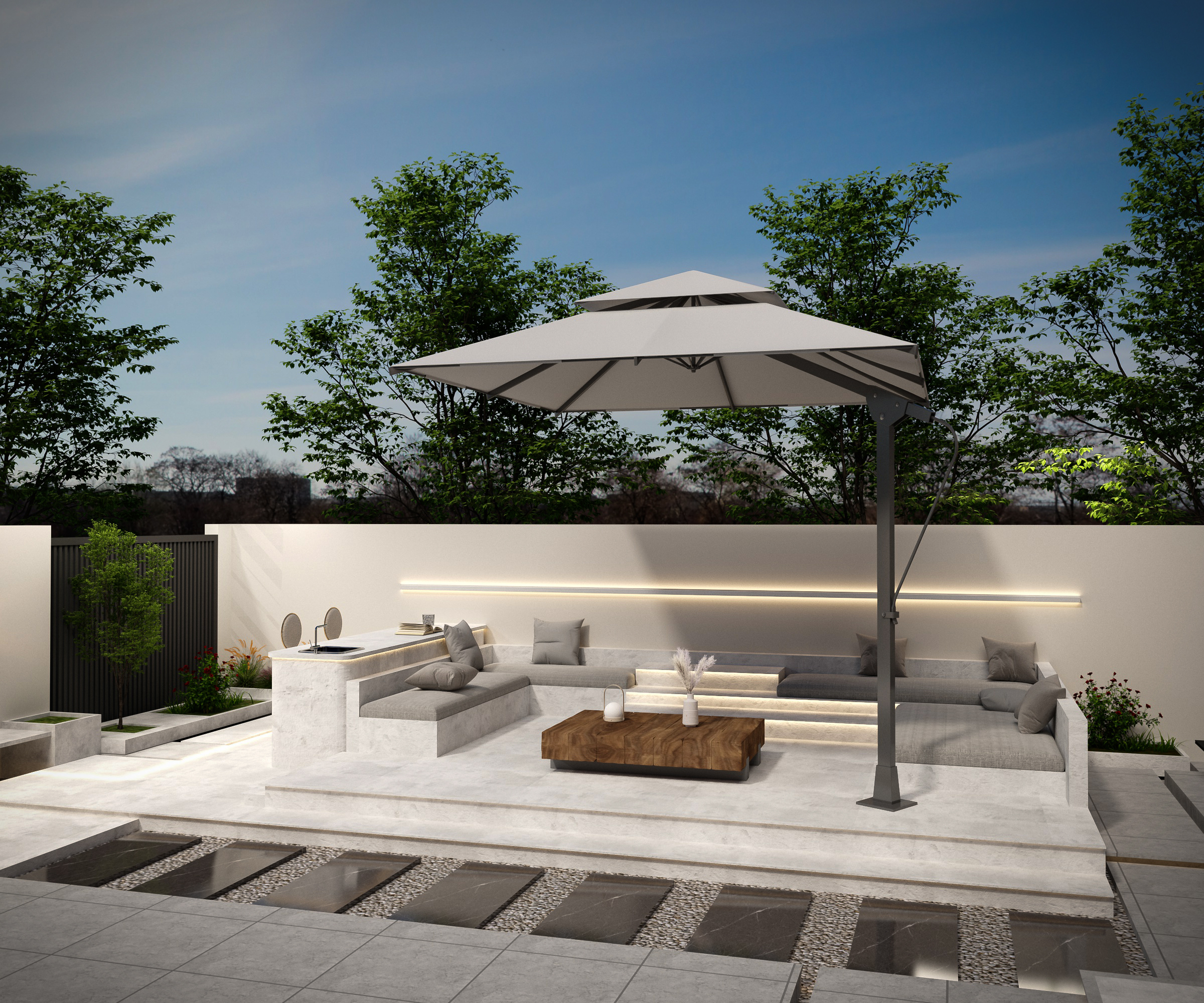 картинка M-SPI-WS2811 Контроллер для SPI ленты WS2812 от магазина pro-decor.kz