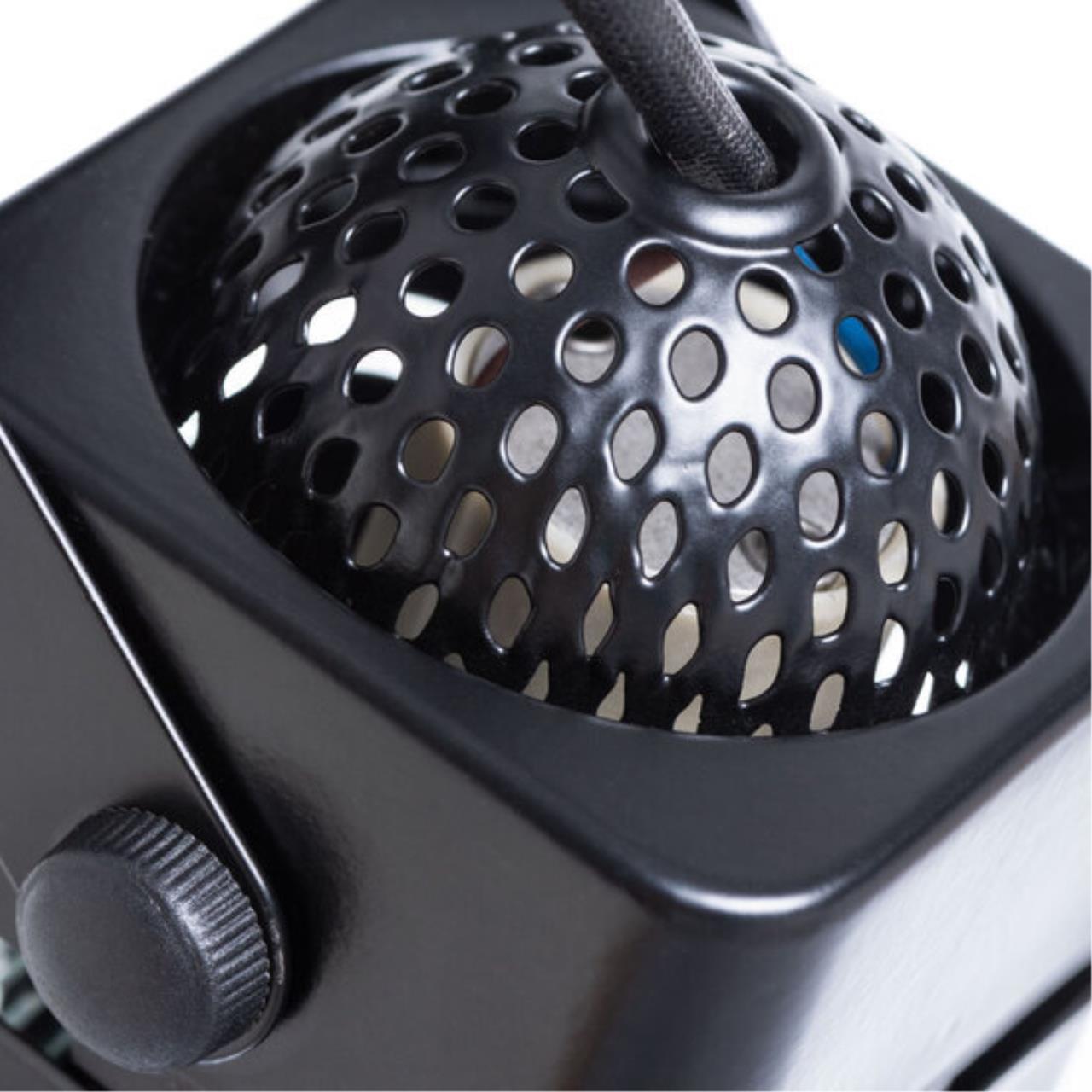 картинка Потолочный светильник Arte Lamp A1315PL-1BK от магазина pro-decor.kz