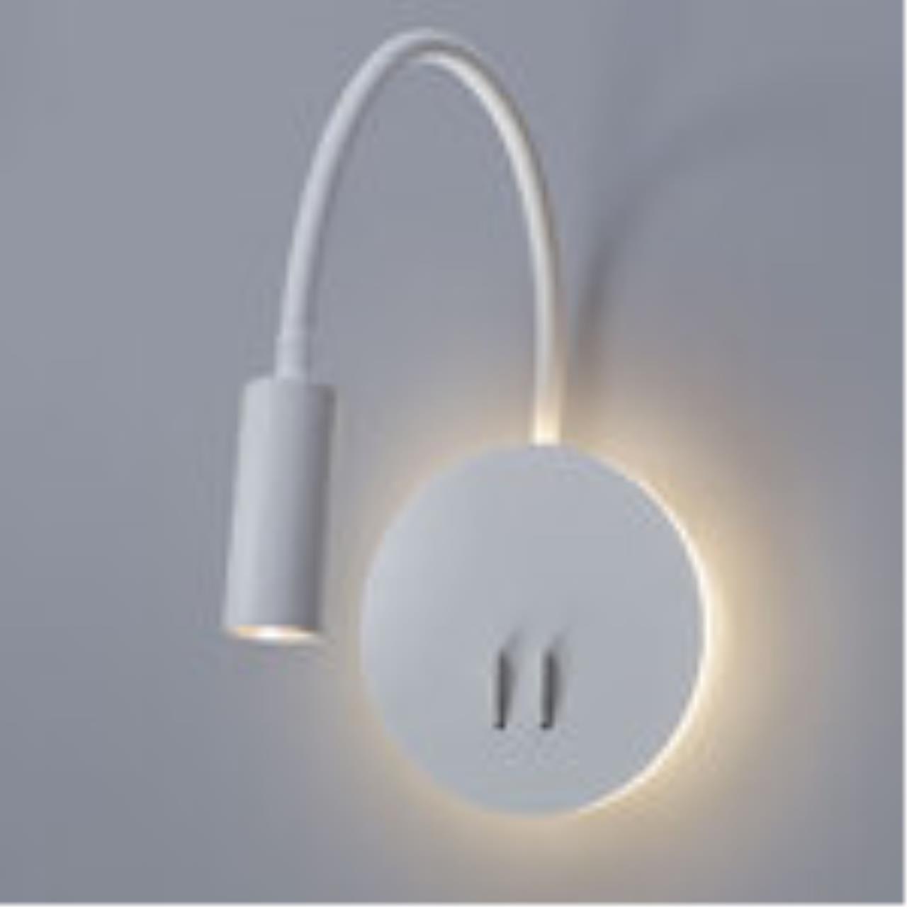 картинка Бра Arte Lamp Electra A8231AP-1WH от магазина pro-decor.kz