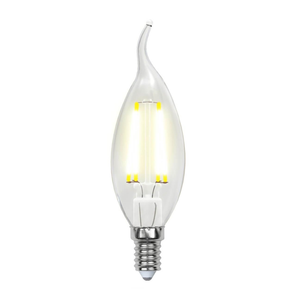 картинка LED-CW35-6W/WW/E14/CL GLA01TR картн от магазина pro-decor.kz