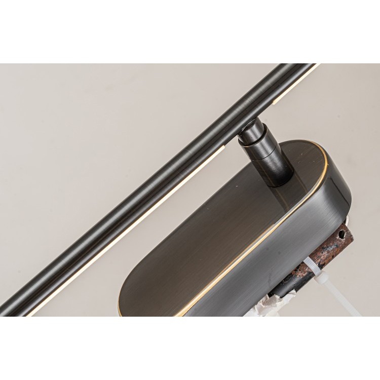 картинка Светильник настенный Belfast Skipton 85001-1W-L BR  от магазина pro-decor.kz