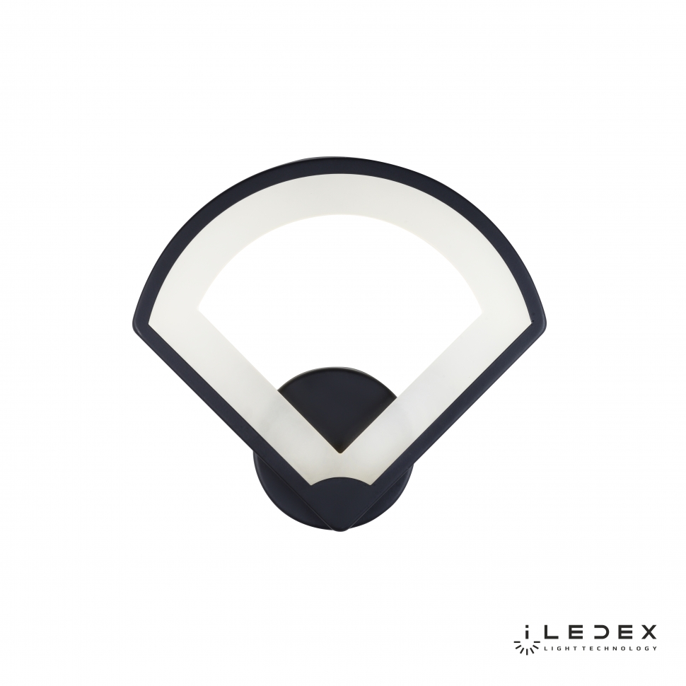 картинка Бра iLedex River LZ-233 4000K BK от магазина pro-decor.kz