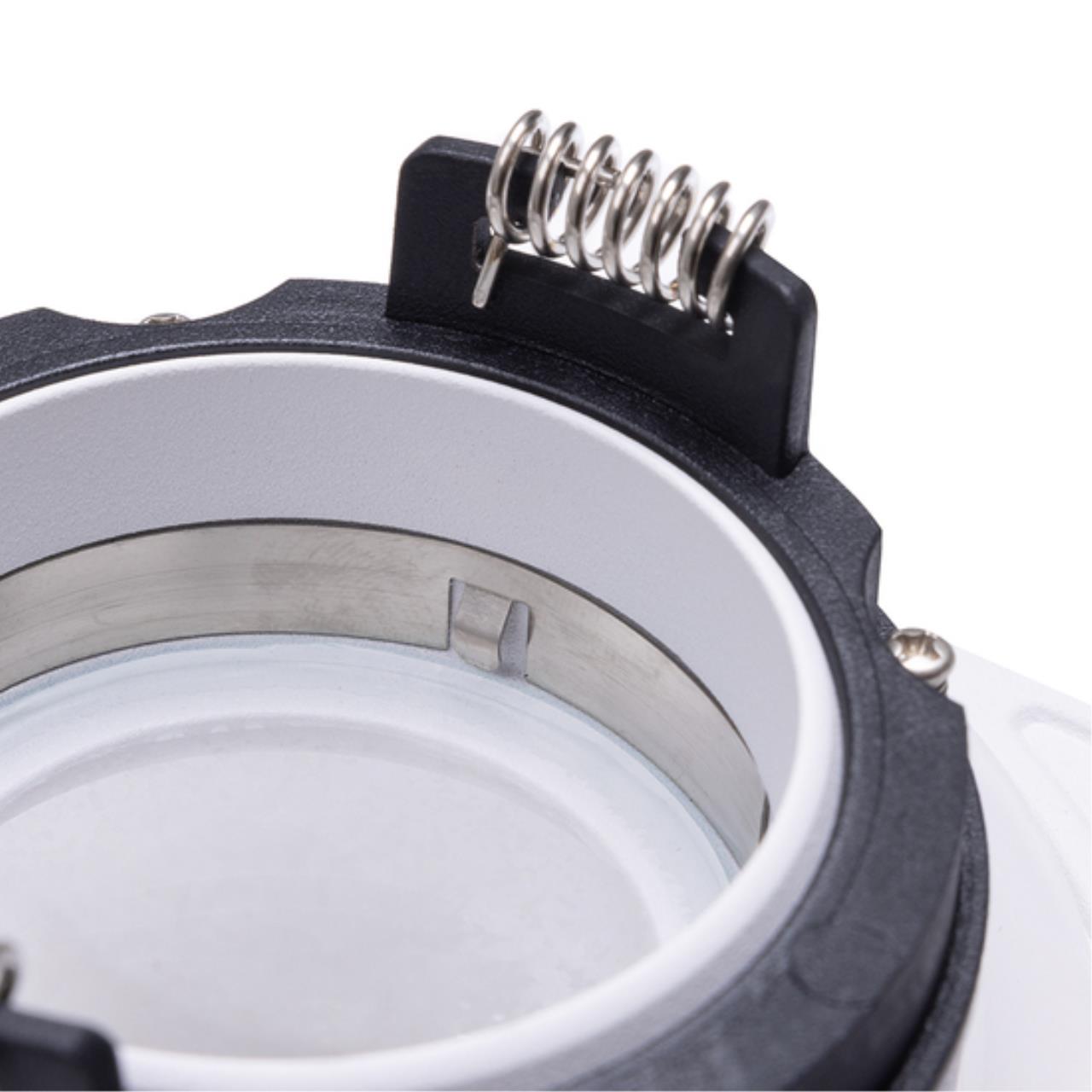 картинка Встраиваемый светильник Arte Lamp GIRO A2866PL-1WH от магазина pro-decor.kz