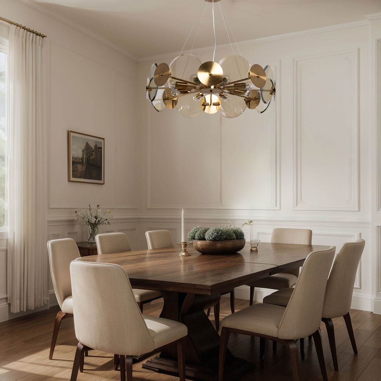 картинка 451013108 Илоника MW-light Подвесной светильник от магазина pro-decor.kz