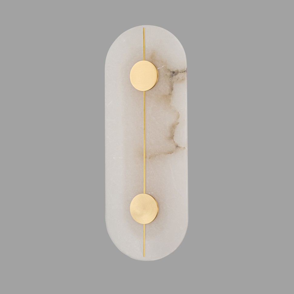 картинка Светильник настенный Belfast Ravenhill 3220 BR MB  от магазина pro-decor.kz