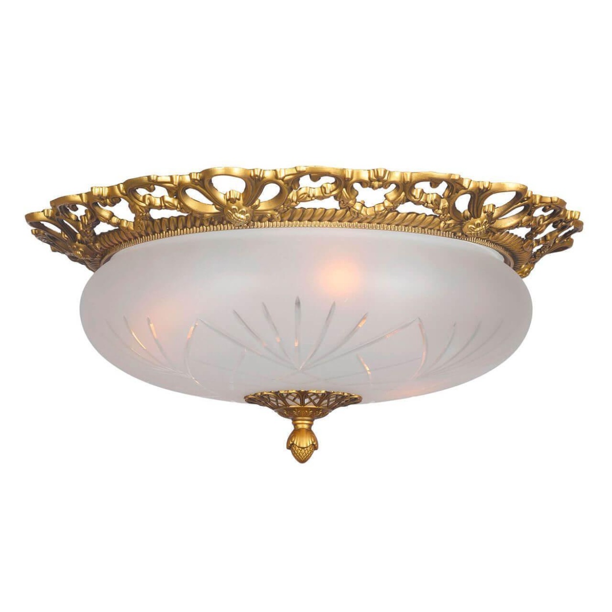 картинка Потолочный светильник Arti Lampadari Venezia E 1.13.46 AG от магазина pro-decor.kz