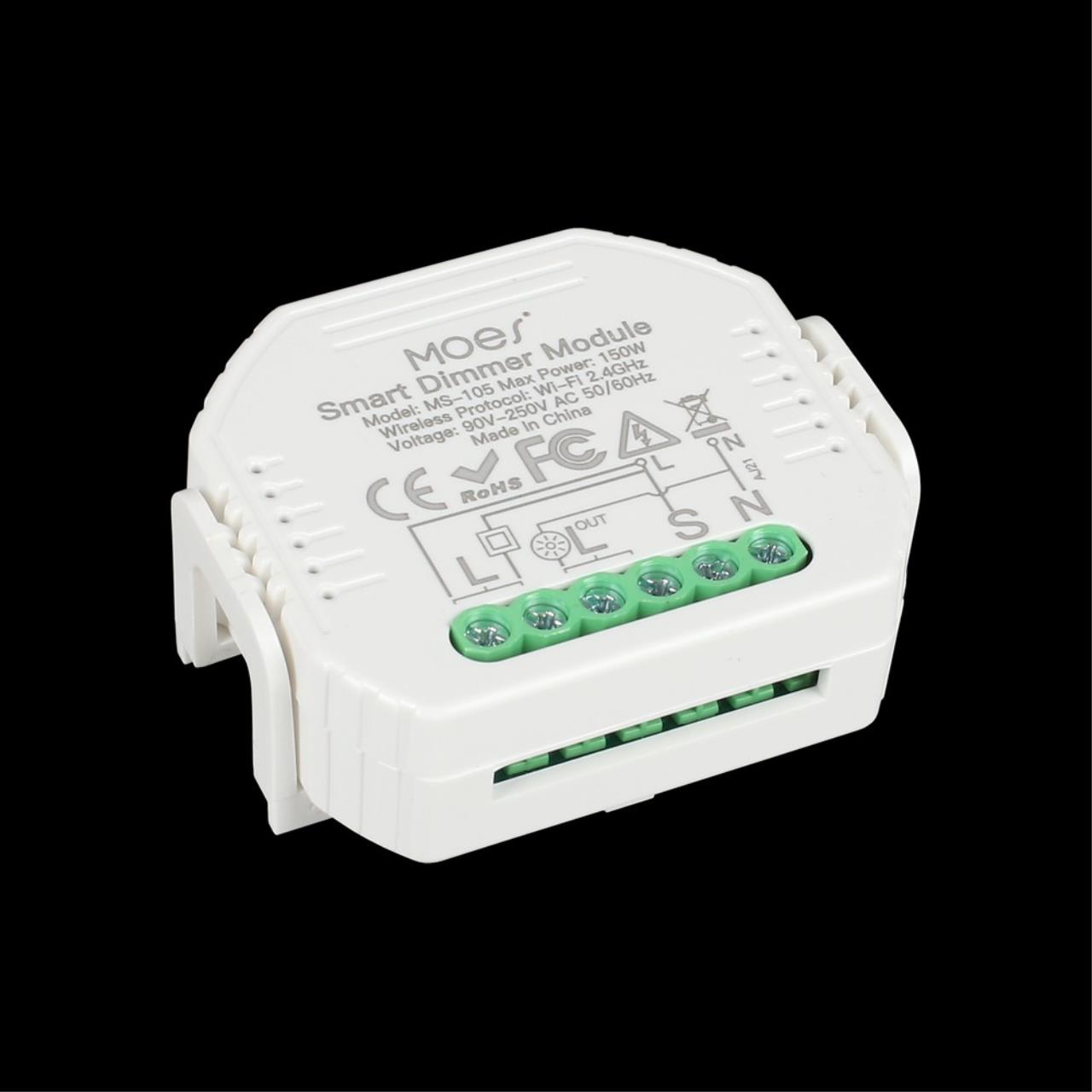 картинка APL.0195.01.01/MS-105 Диммер для одной зоны от магазина pro-decor.kz