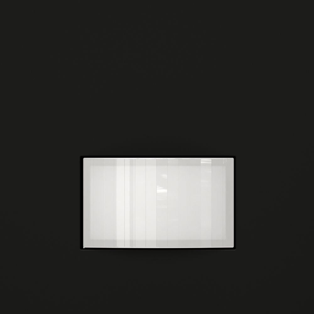 картинка Датчик движения встраиваемый VOLTUM S70, (черный матовый) VLS070508 от магазина pro-decor.kz