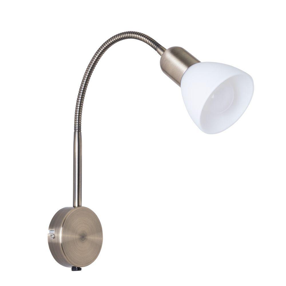 картинка Бра Arte Lamp Falena A3116AP-1AB от магазина pro-decor.kz