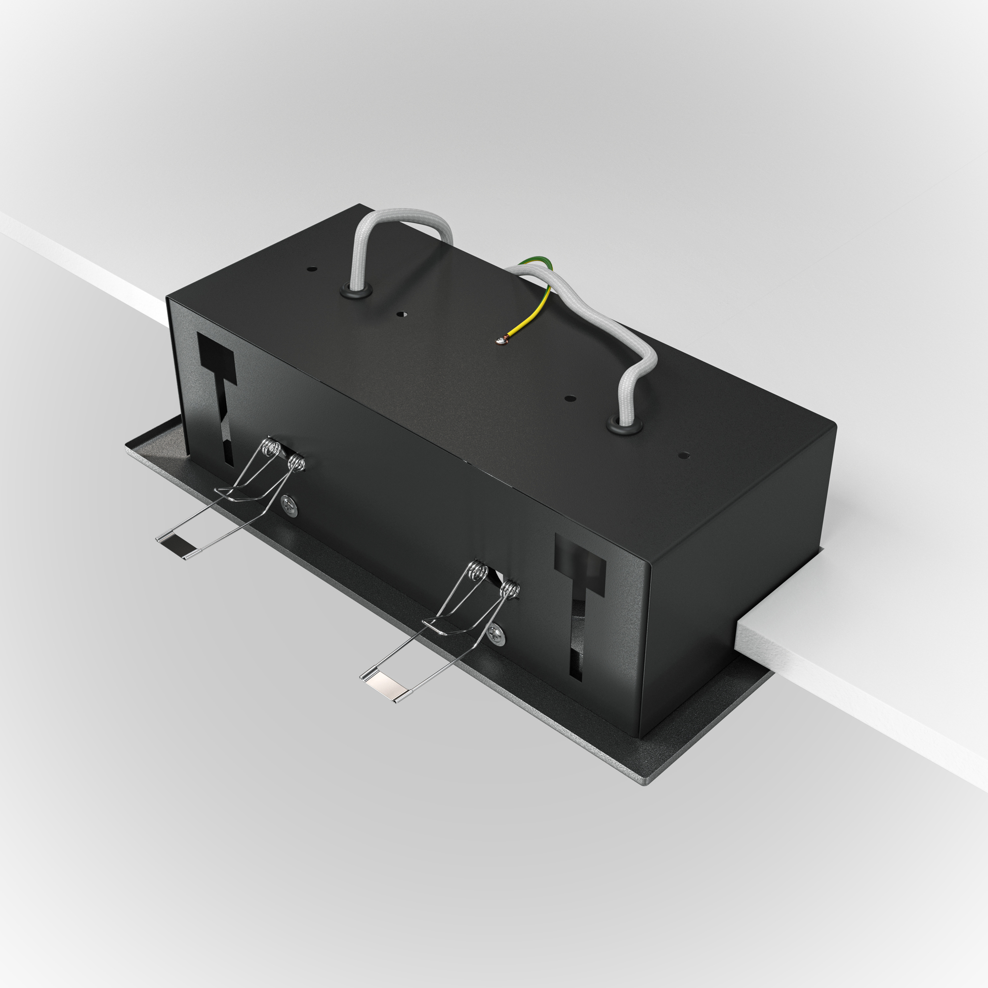 картинка Встраиваемый светильник Maytoni Metal DL008-2-02-S от магазина pro-decor.kz