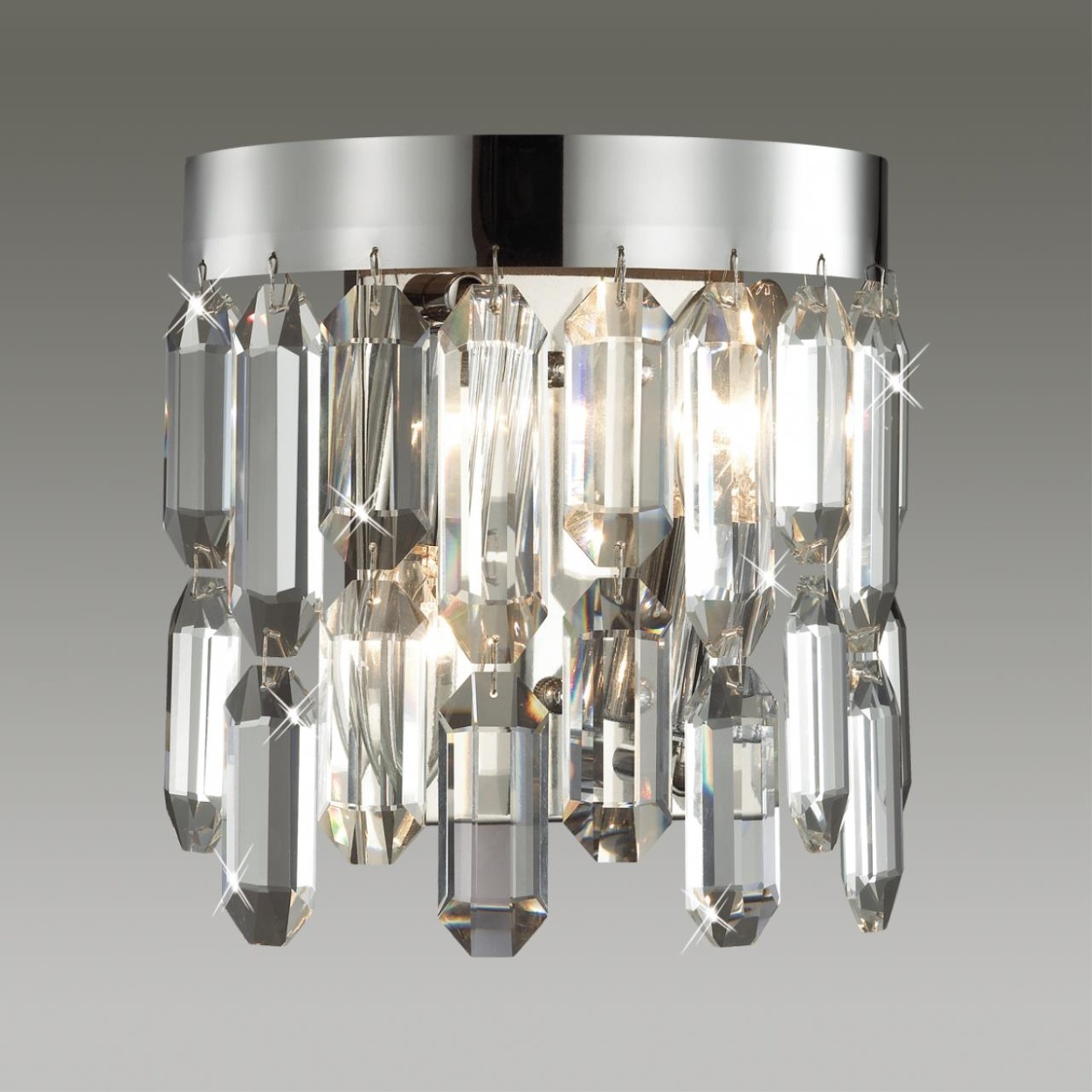 картинка Настенный светильник Odeon Light Hall Dakisa 4985/2W магазин pro-decor.kz являющийся официальным дистрибьютором в Казахстане картинка Настенный светильник Odeon Light Hall Dakisa 4985/2W от магазина pro-decor.kz
