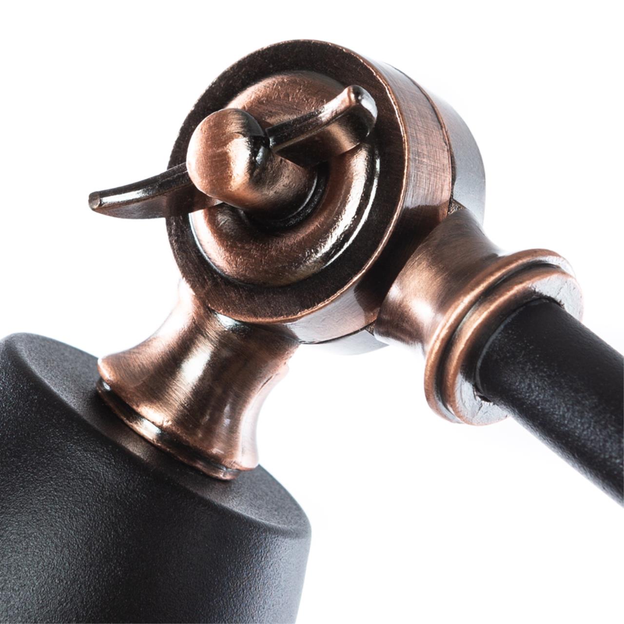 картинка Спот Arte Lamp Braccio A2054AP-1BK от магазина pro-decor.kz