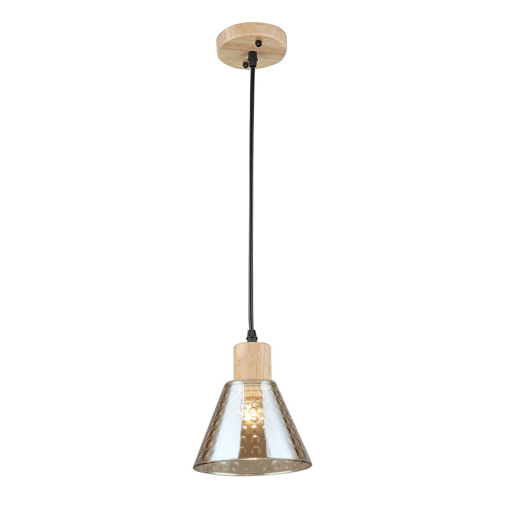 картинка Подвесной светильник Arte Lamp LANCASTER A5891SP-1BK от магазина pro-decor.kz