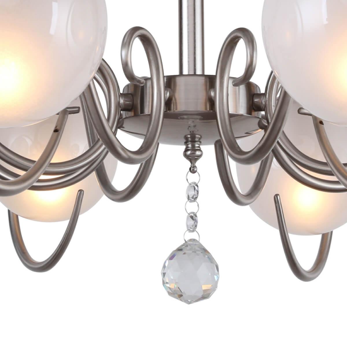 картинка Потолочная люстра F-Promo Fabbio 2349-8U от магазина pro-decor.kz