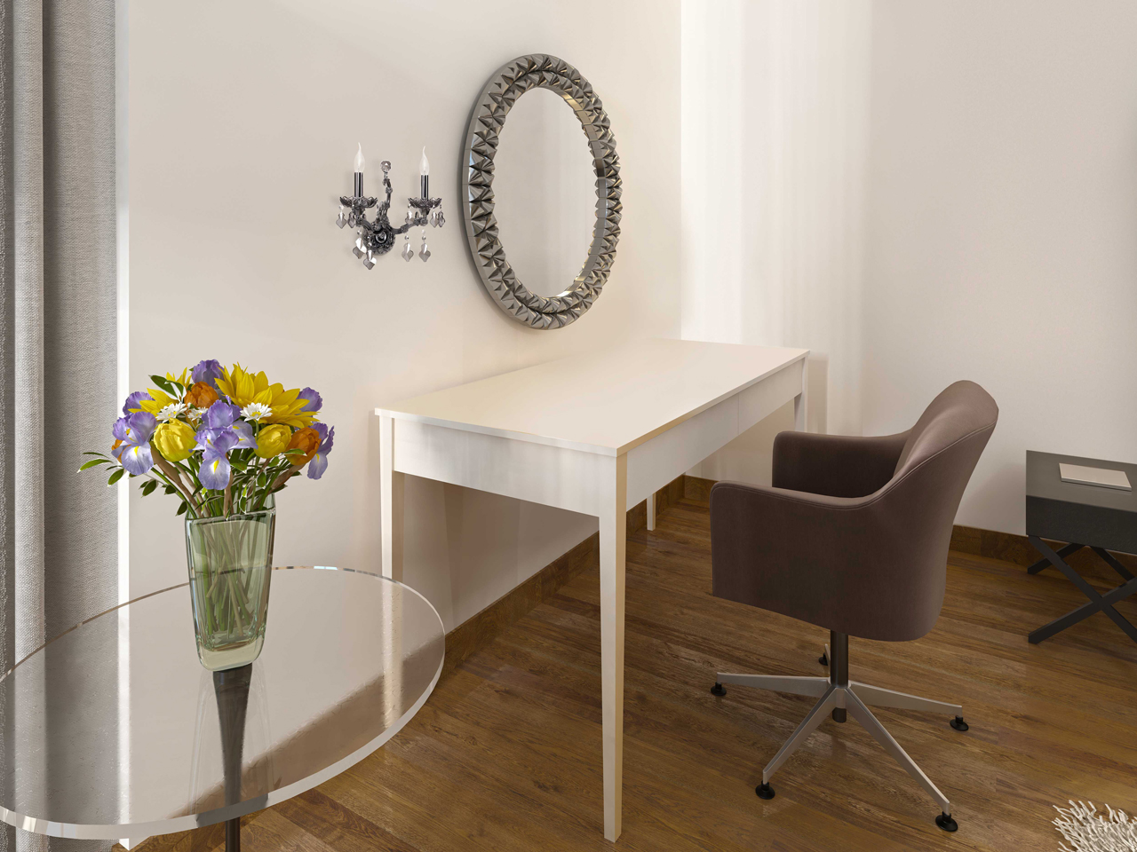 картинка Бра Chiaro Дориана 477020502 от магазина pro-decor.kz