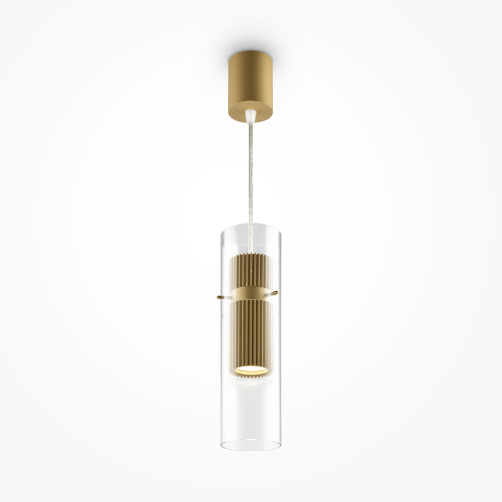 картинка Подвесной светильник Maytoni MOD326PL-01MG Dynamics от магазина pro-decor.kz