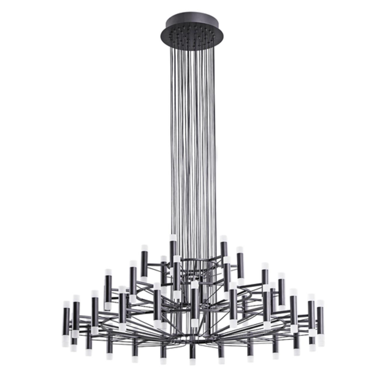 картинка Подвесной светильник Arte Lamp EMPIRE A2482SP-84BK магазин pro-decor.kz являющийся официальным дистрибьютором в Казахстане картинка Подвесной светильник Arte Lamp EMPIRE A2482SP-84BK от магазина pro-decor.kz